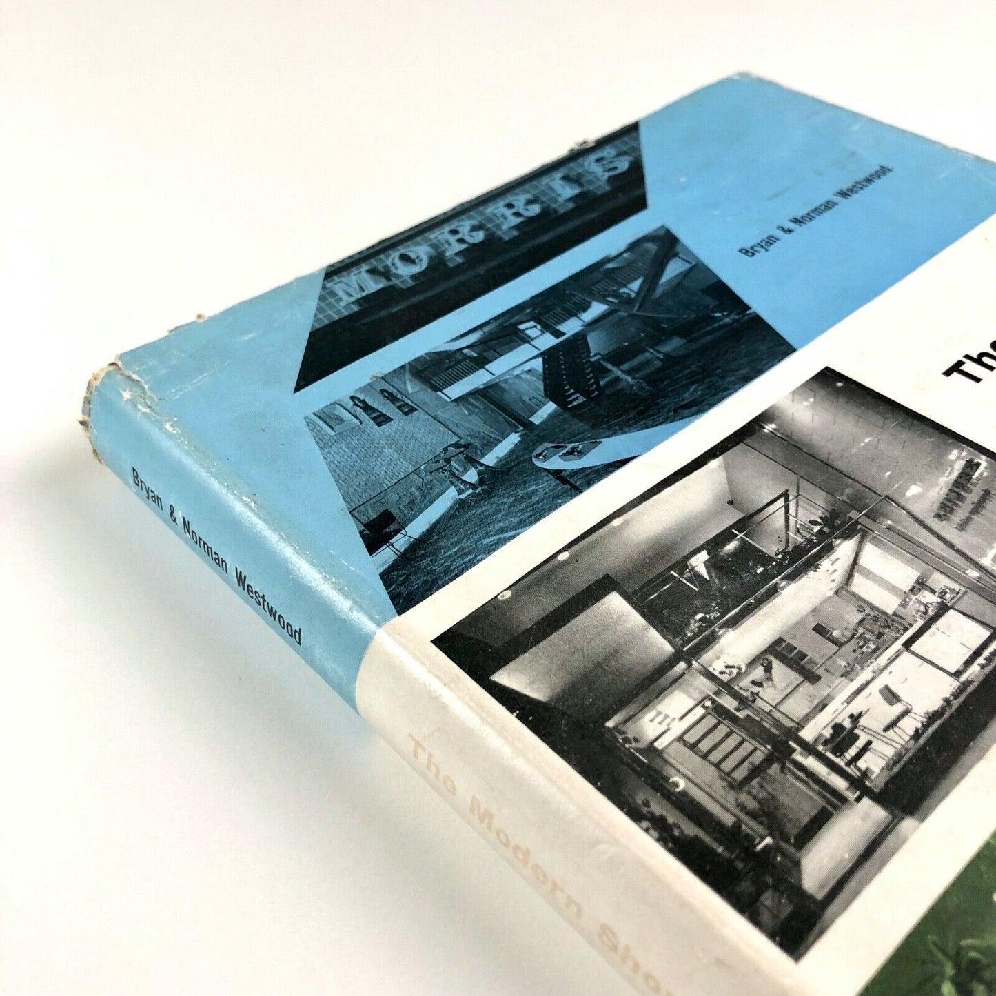 The Modern Shop by Bryan & Norman Westwood | The Architectural Press, 1955