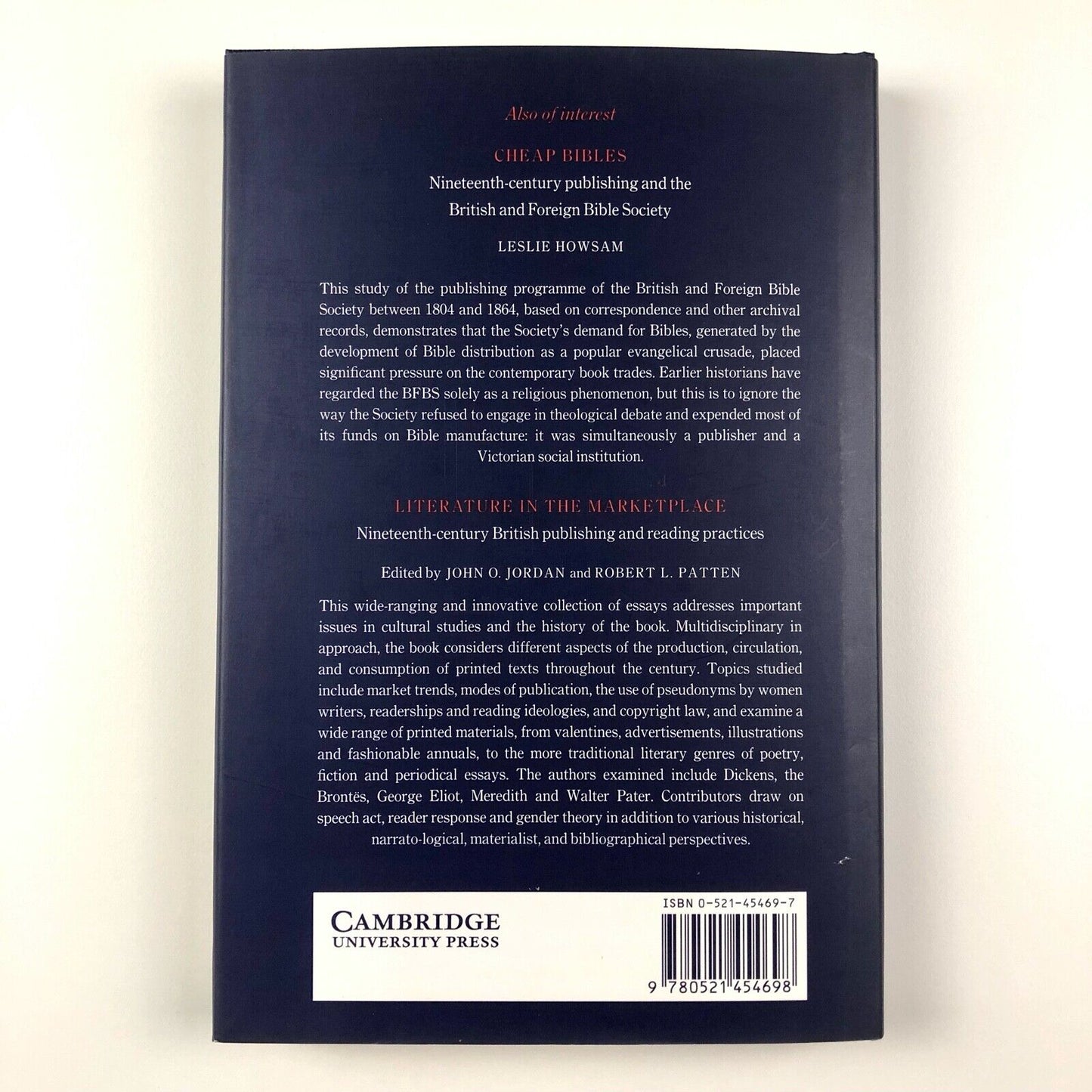American Literary Publishing in the Mid-nineteenth century. The Business of Ticknor and Fields | Michael Winship | Cambridge University Press, 1995