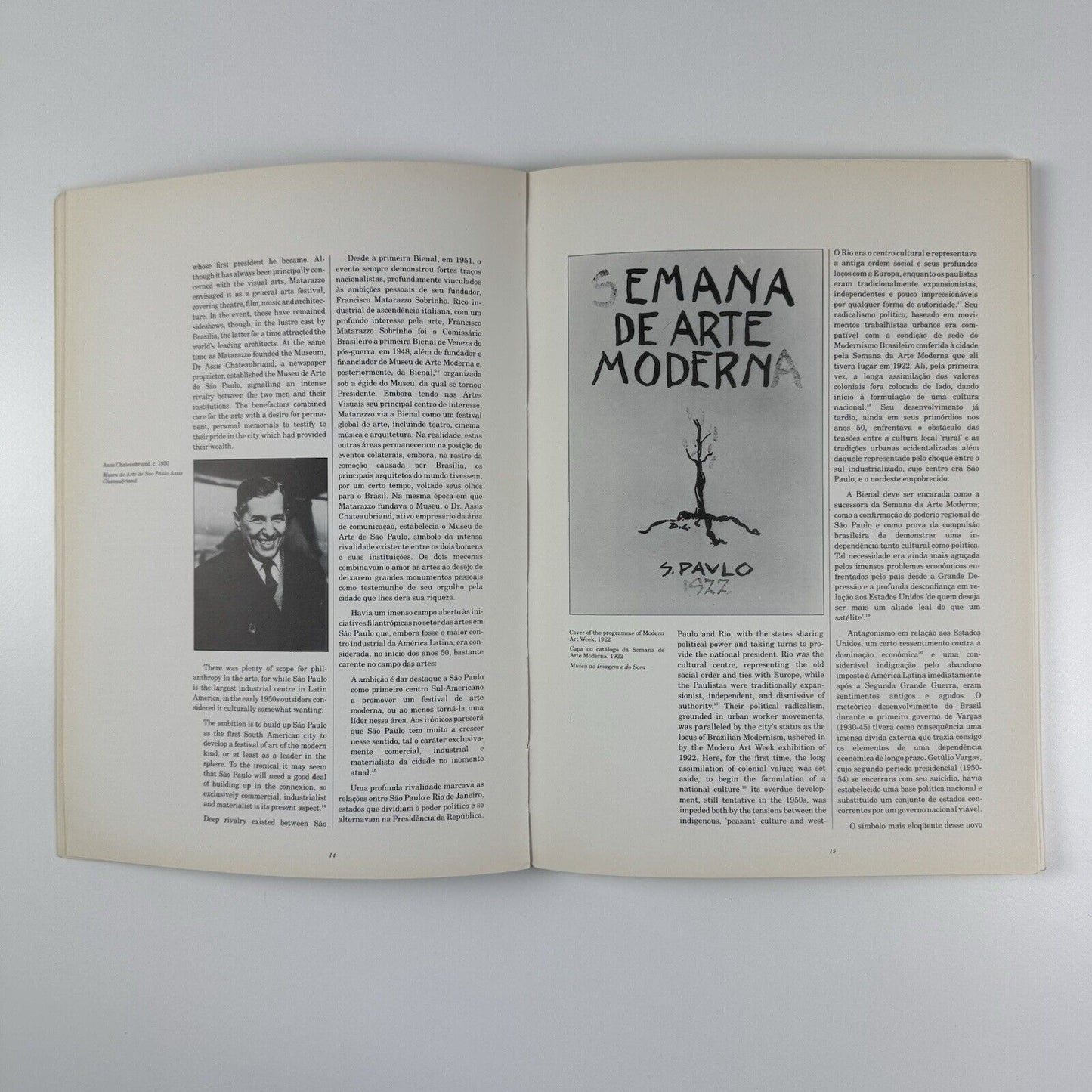 Britain and the Sao Paulo Bienal 1951-1991 | British Council, 1991