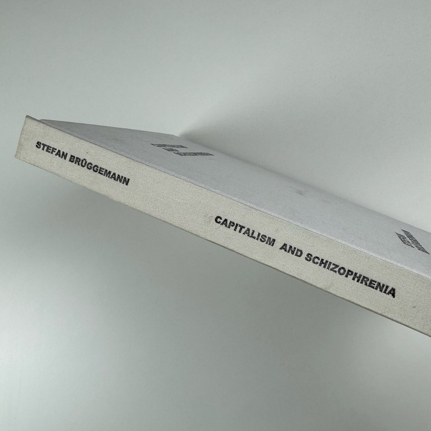 Capitalism and schizophrenia | Stefan Brüggemann | Turner/Galeria de Arte Mexicano, 2004