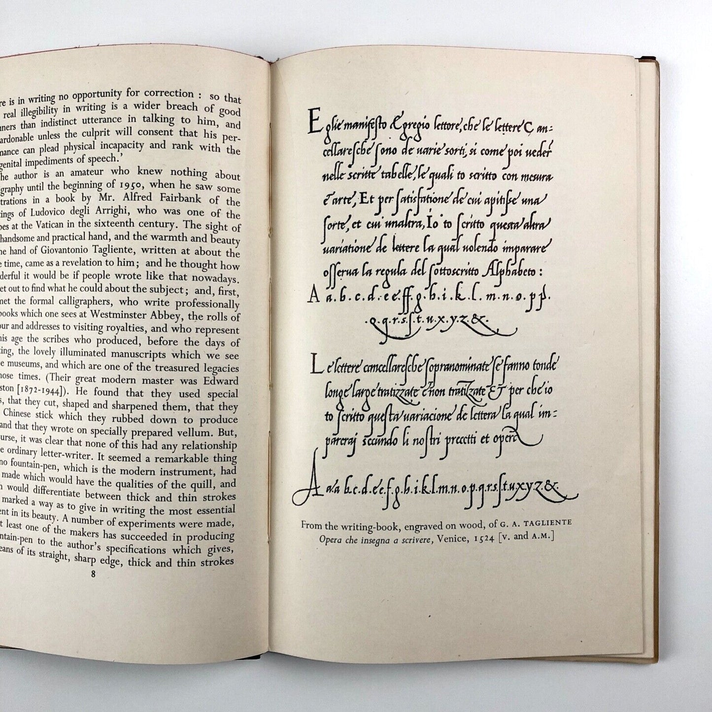Written by Hand by Aubrey West | George Allen and Unwin, 1951