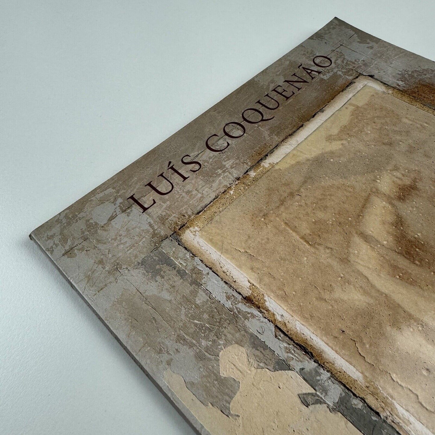 Luís Coquenão. Pintura | Galeria Mário Sequira, Portugal | Exhibition catalogue, 1997