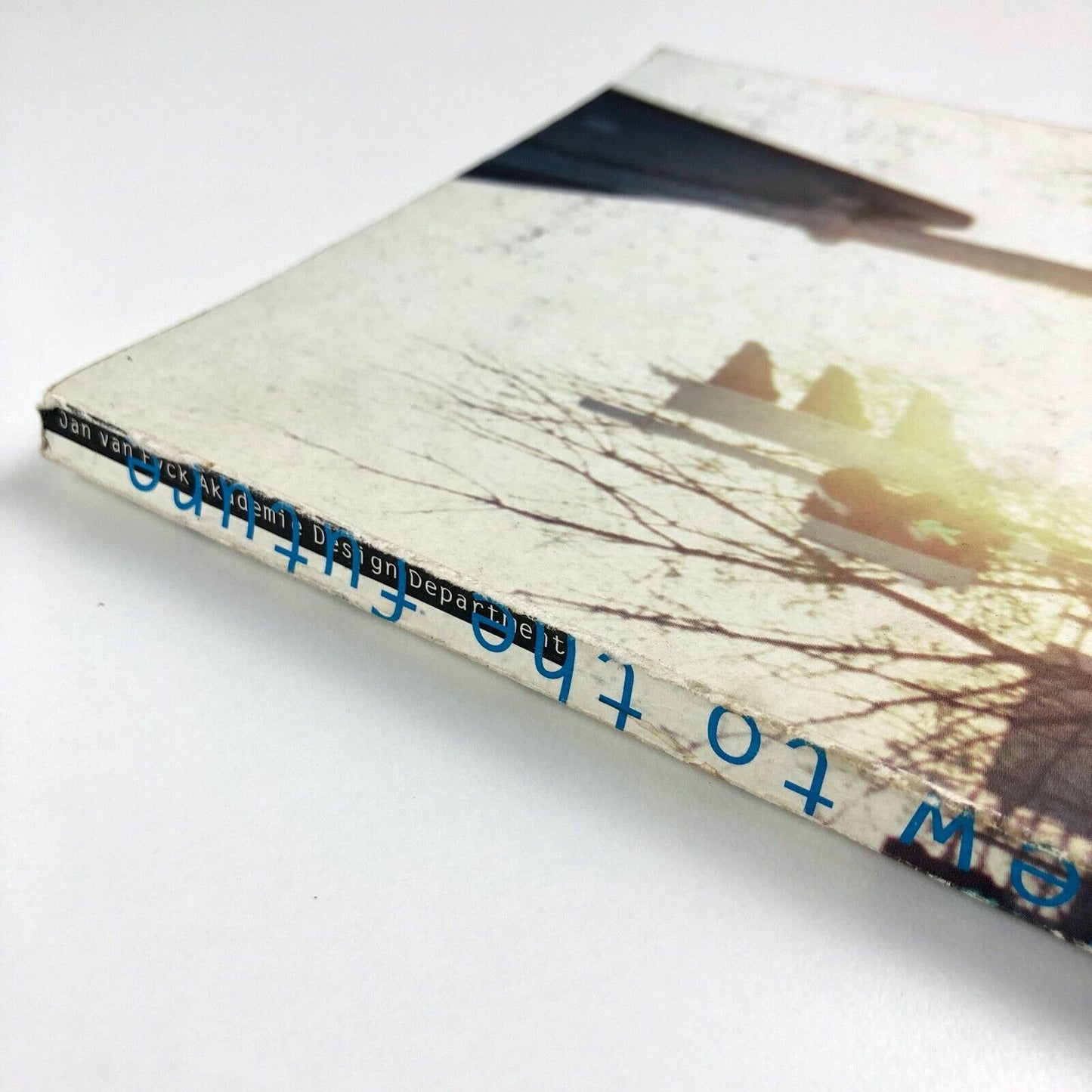 View to the future. Graphic design to-day and tomorrow | Jan van Eyck Akademie, Maastricht, 1997