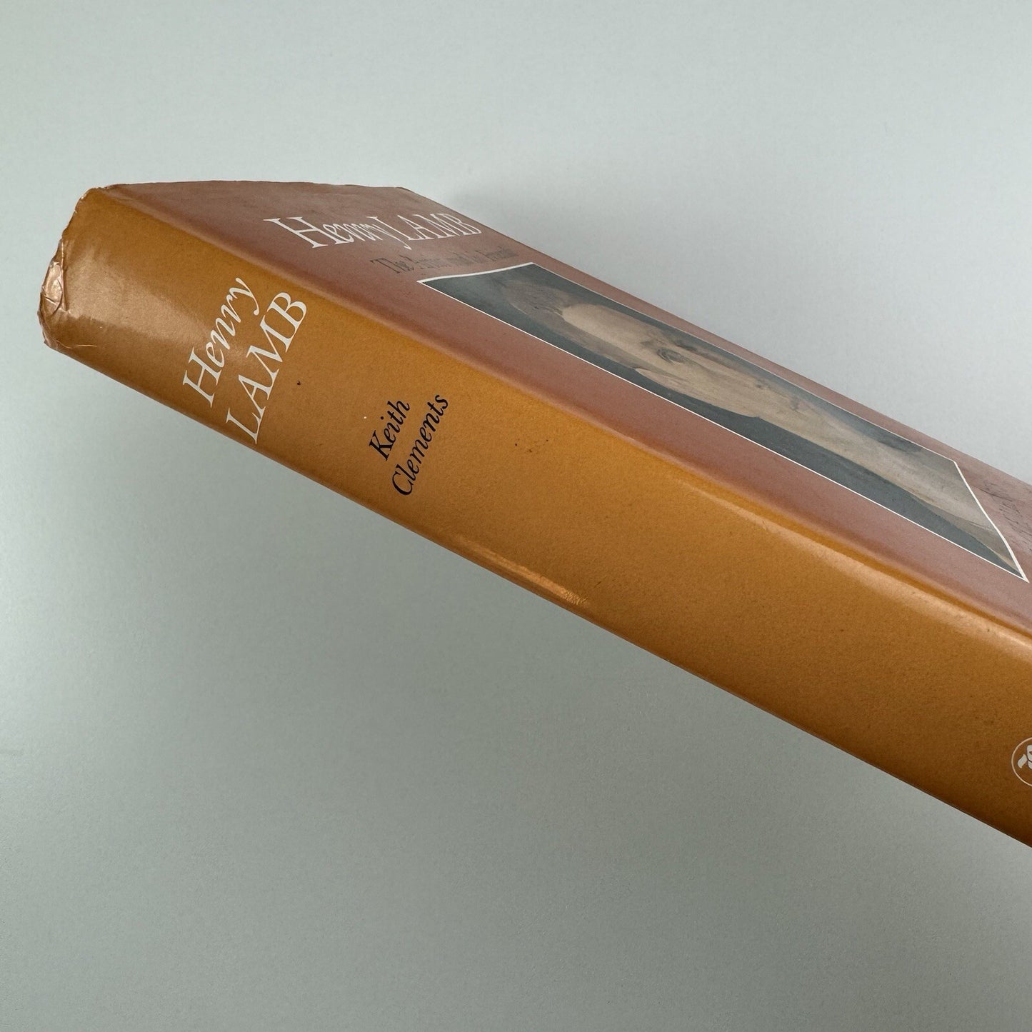 Henry Lamb. The Artist and his Friends by Keith Clements | Redcliffe Press, 1985