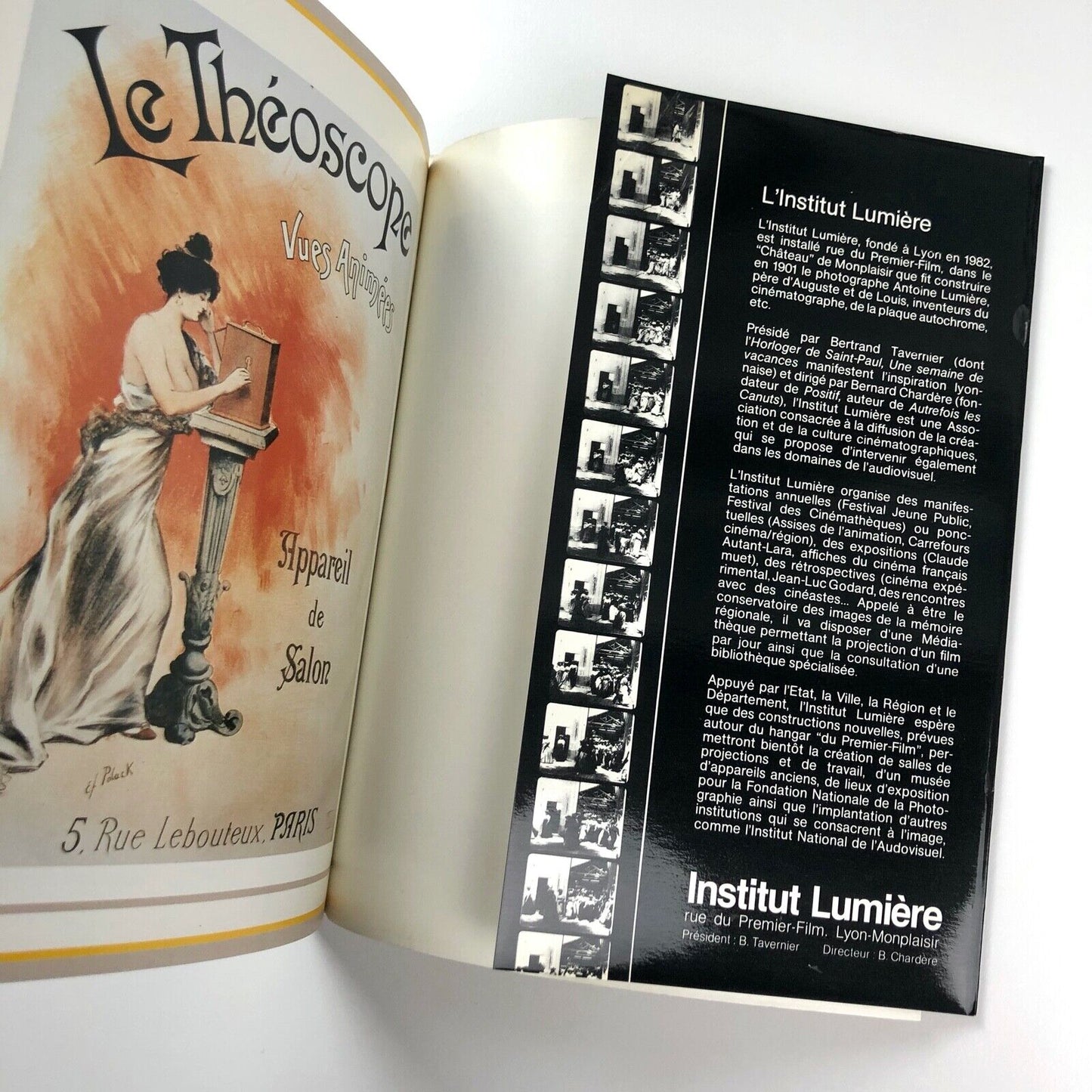 Affiches Françaises du Cinéma Muet | Institut Lumière 1985?