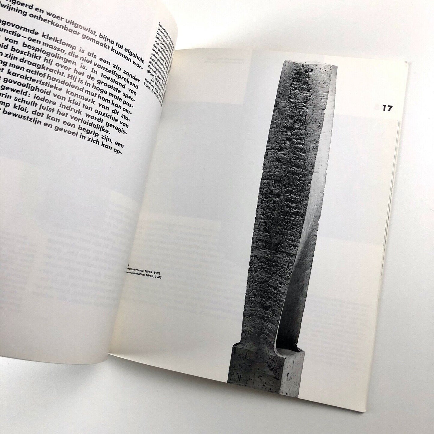 Harald Jegodzienski – Keramische plastieken | Museum Boymans-van Beuningen, 1989