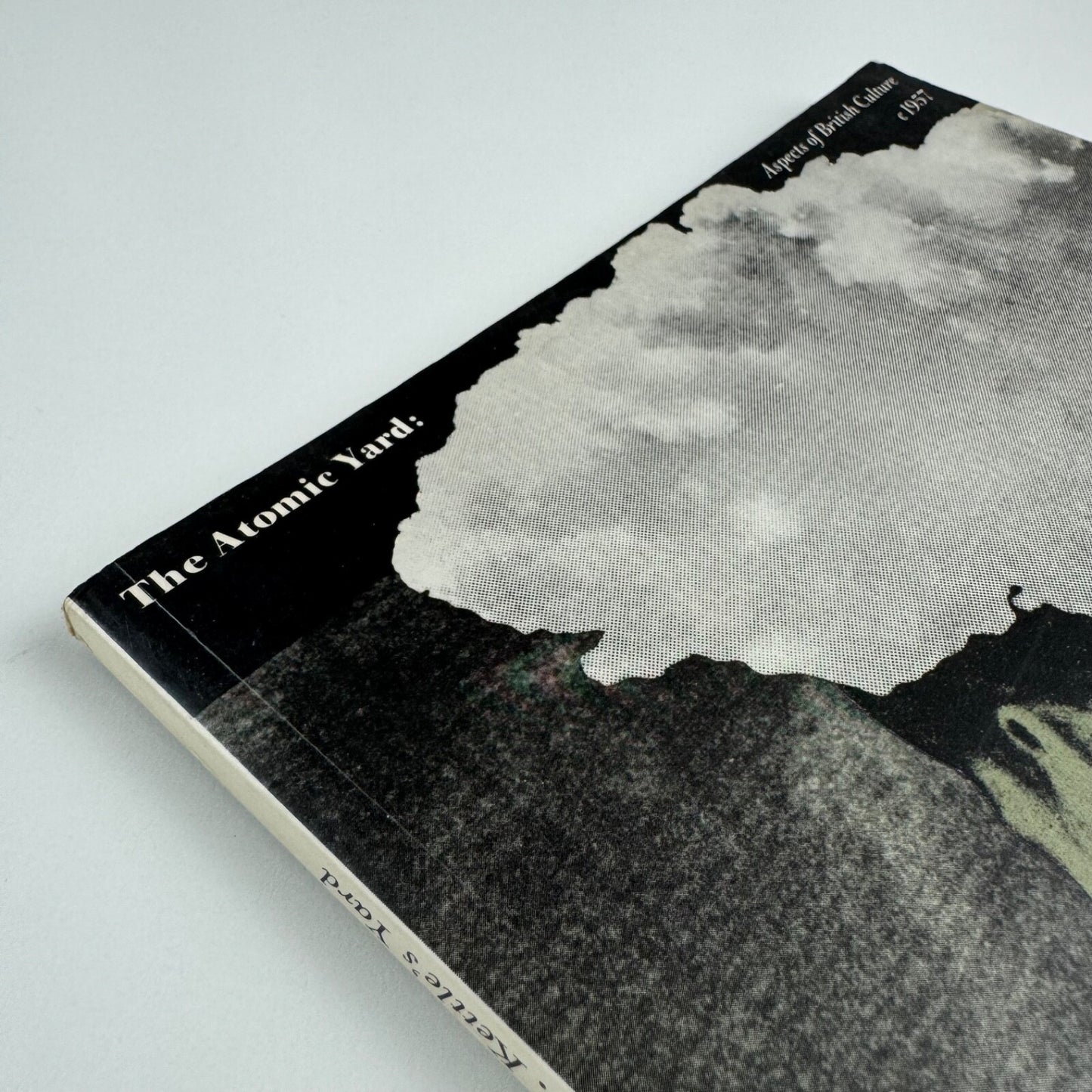 The Atomic Yard: Aspects of British Culture c.1957 Works by John Goto | Kettle’s Yard, 1990