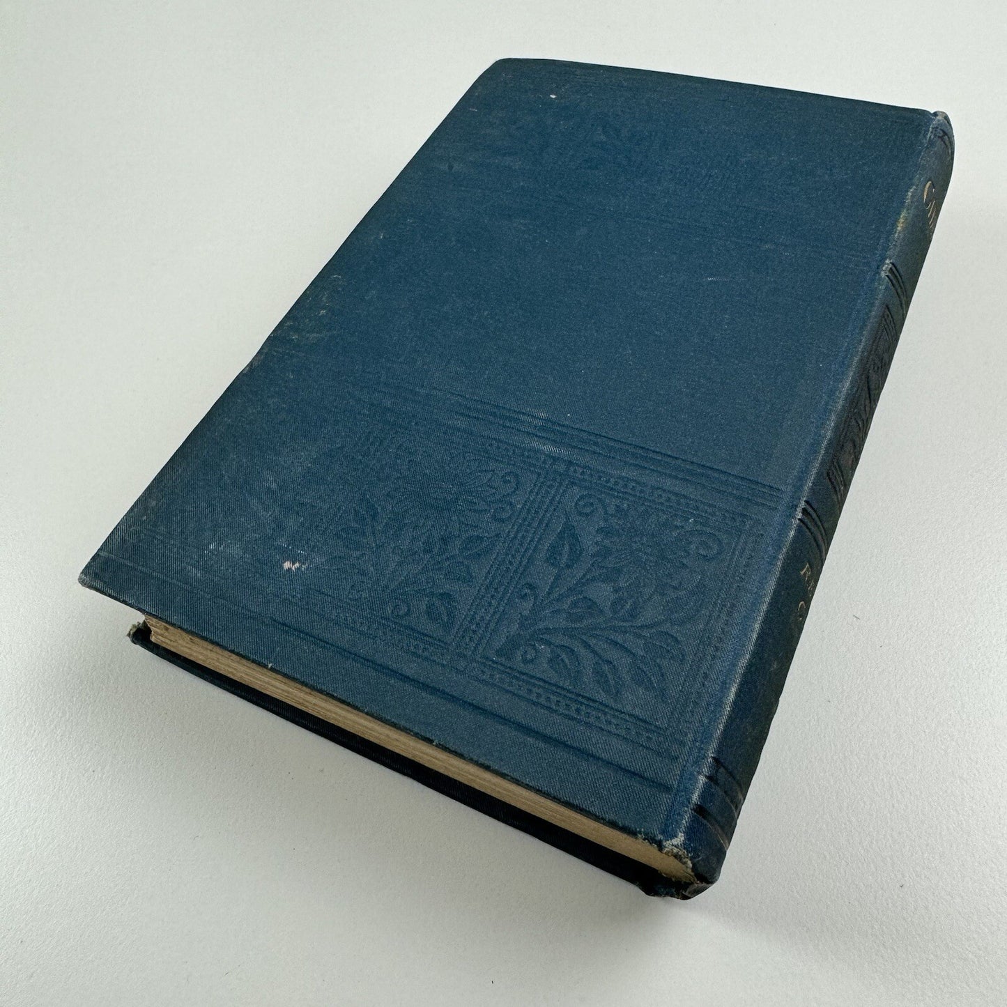 Charlemagne by Rev. Edward L. Cutts | The Home Library, 1882