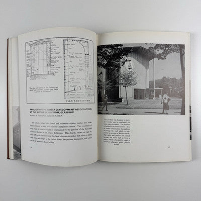 Timber Buildings for the Country edited by E.H.B. | Boulton Country Life, 1938