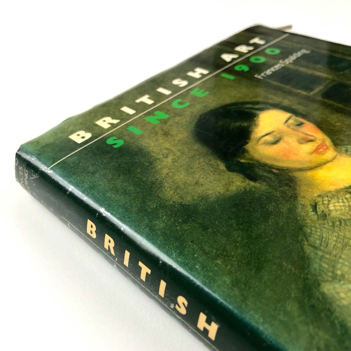 British Art Since 1900 by Frances Spalding | Thames & Hudson, 1986
