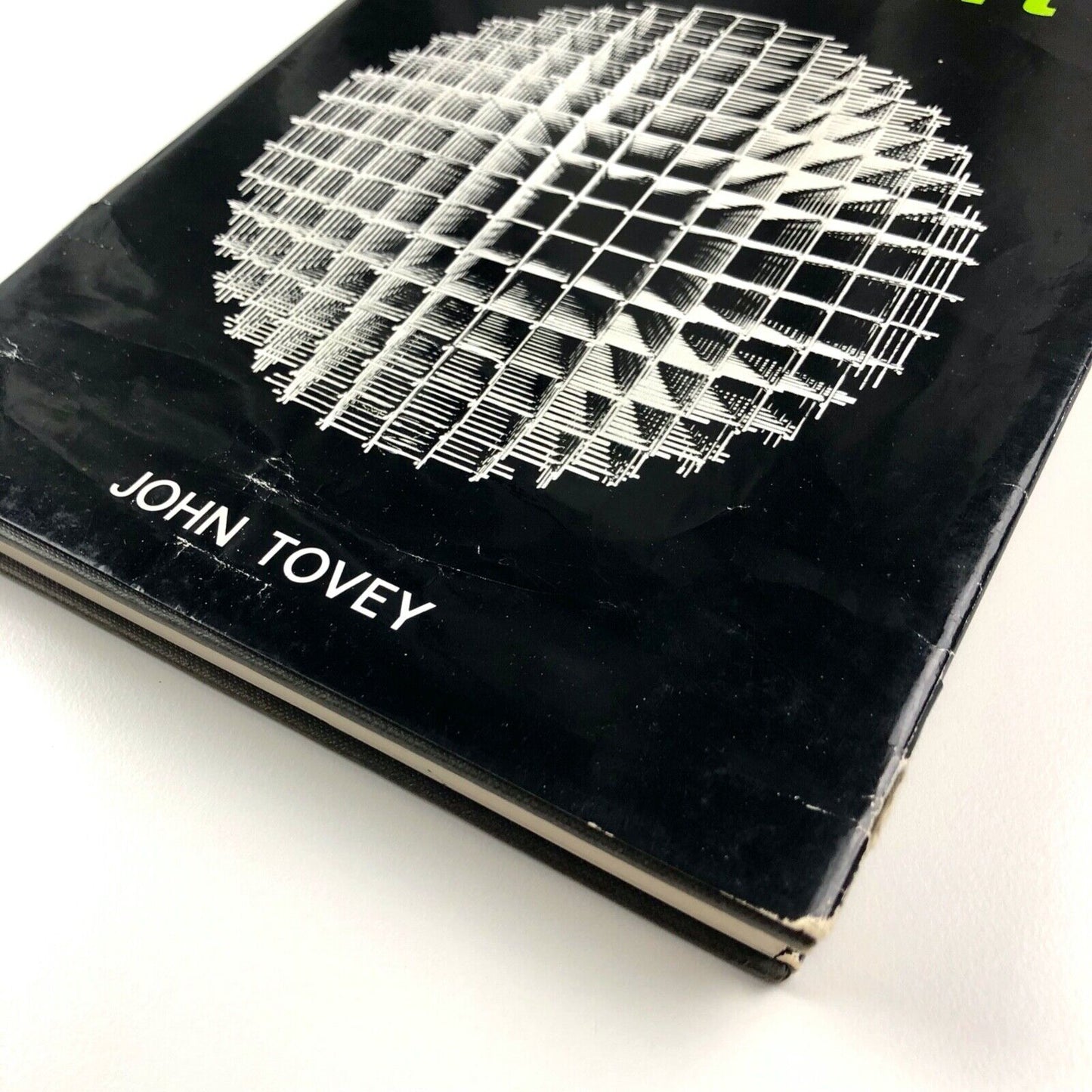 The technique of kinetic art by John Tovey | Batsford, 1971