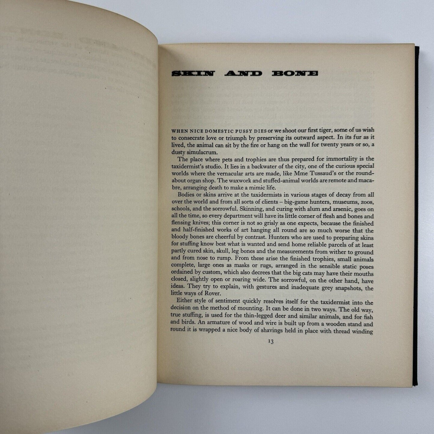 The Unsophisticated Arts by Barbara Jones | The Architectural Press, 1951