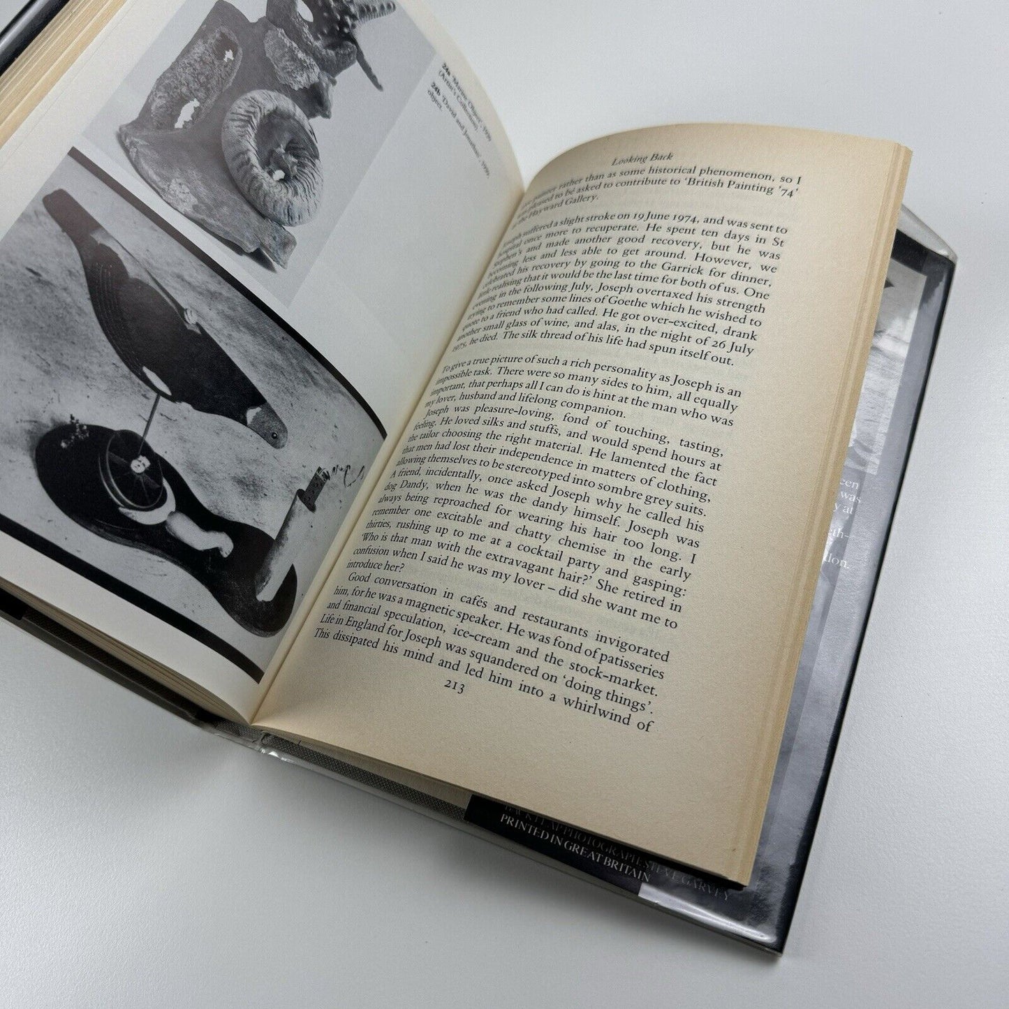 Eileen Agar A Look at My Life | Andrew Lambirth | Methuen 1988