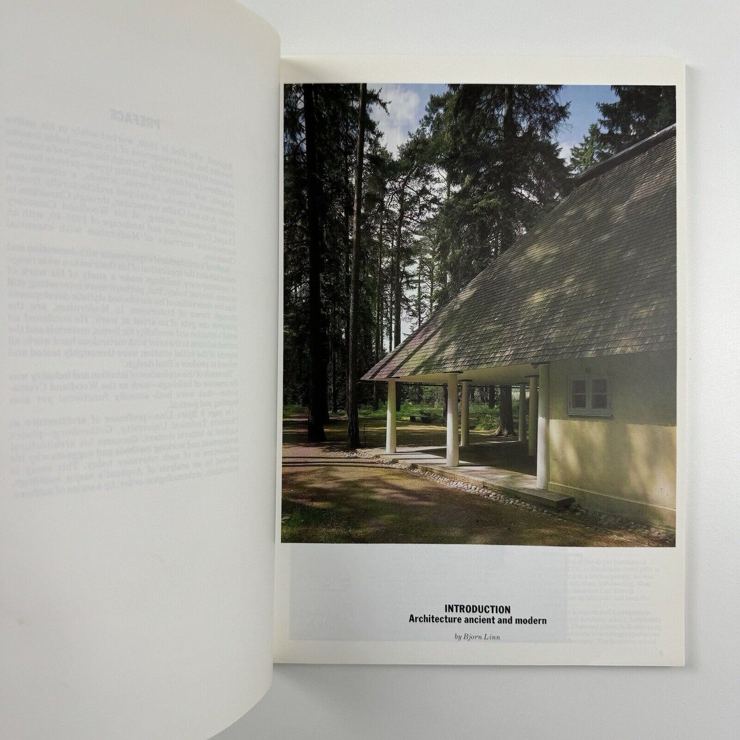 Erik Gunnar Asplund edited by Dan Cruickshank | AJ Masters of Building, 1988