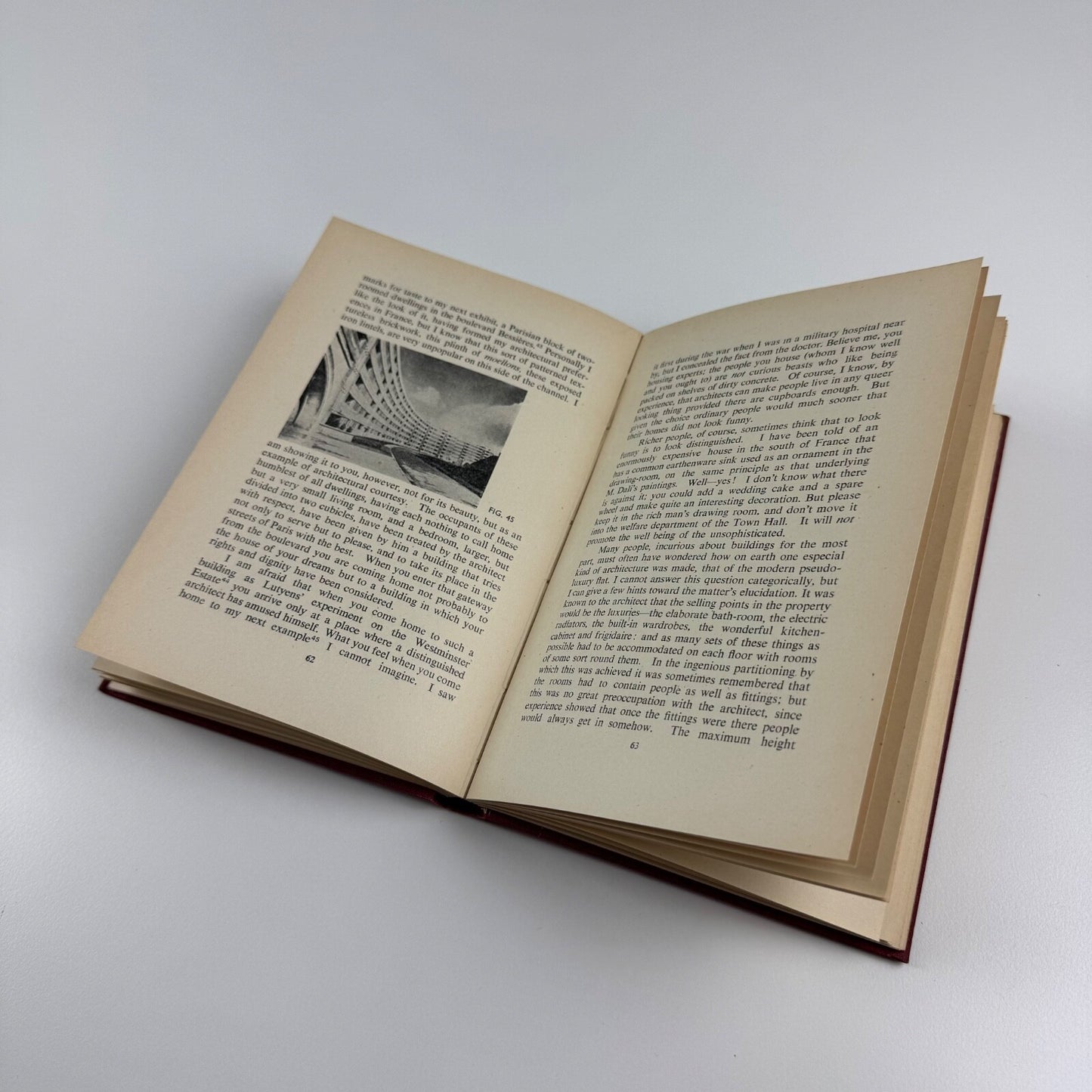 How architecture is made by H.S. Goodhart-Rendel. Sidney Jones Lectures in Art delivered at Liverpool University 1945-46 | Associated Iliffe, 1947