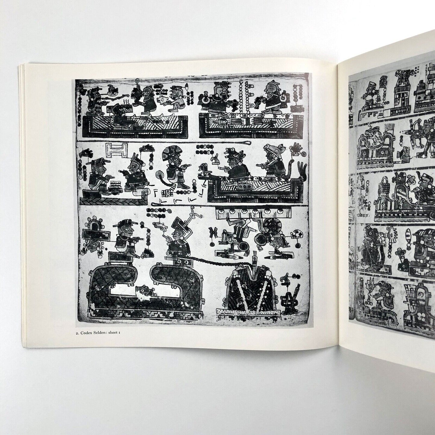 Mexican Pictorial Manuscripts | Bodleian Picture Books Special Series No.4, 1972