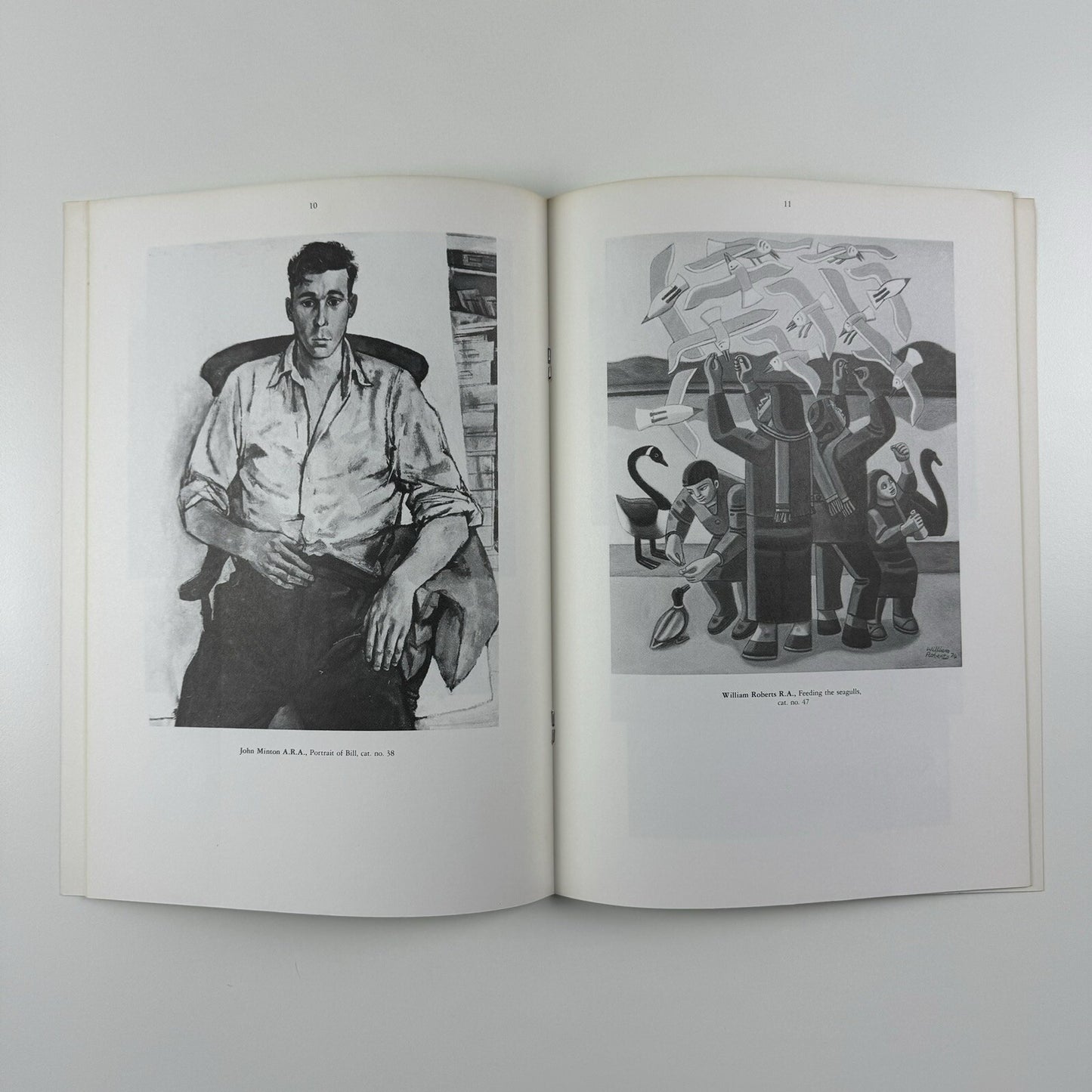 Public Property – 20th century paintings & sculpture | Reading Museum & Art Gallery, 1987
