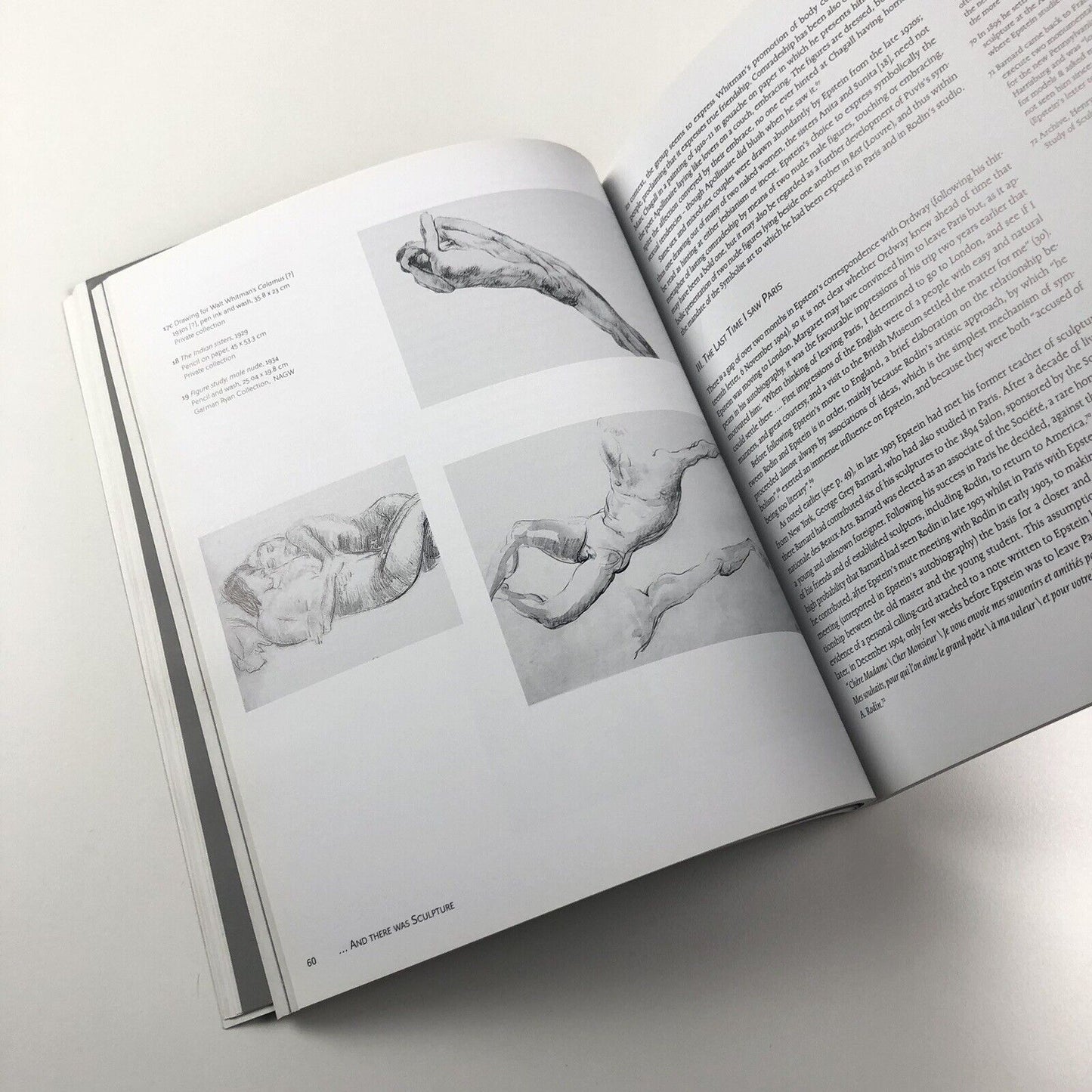 Jacob Epstein’s formative years 1880-1930, by Raquel Gilboa | Paul Holberton Publishing, 2009