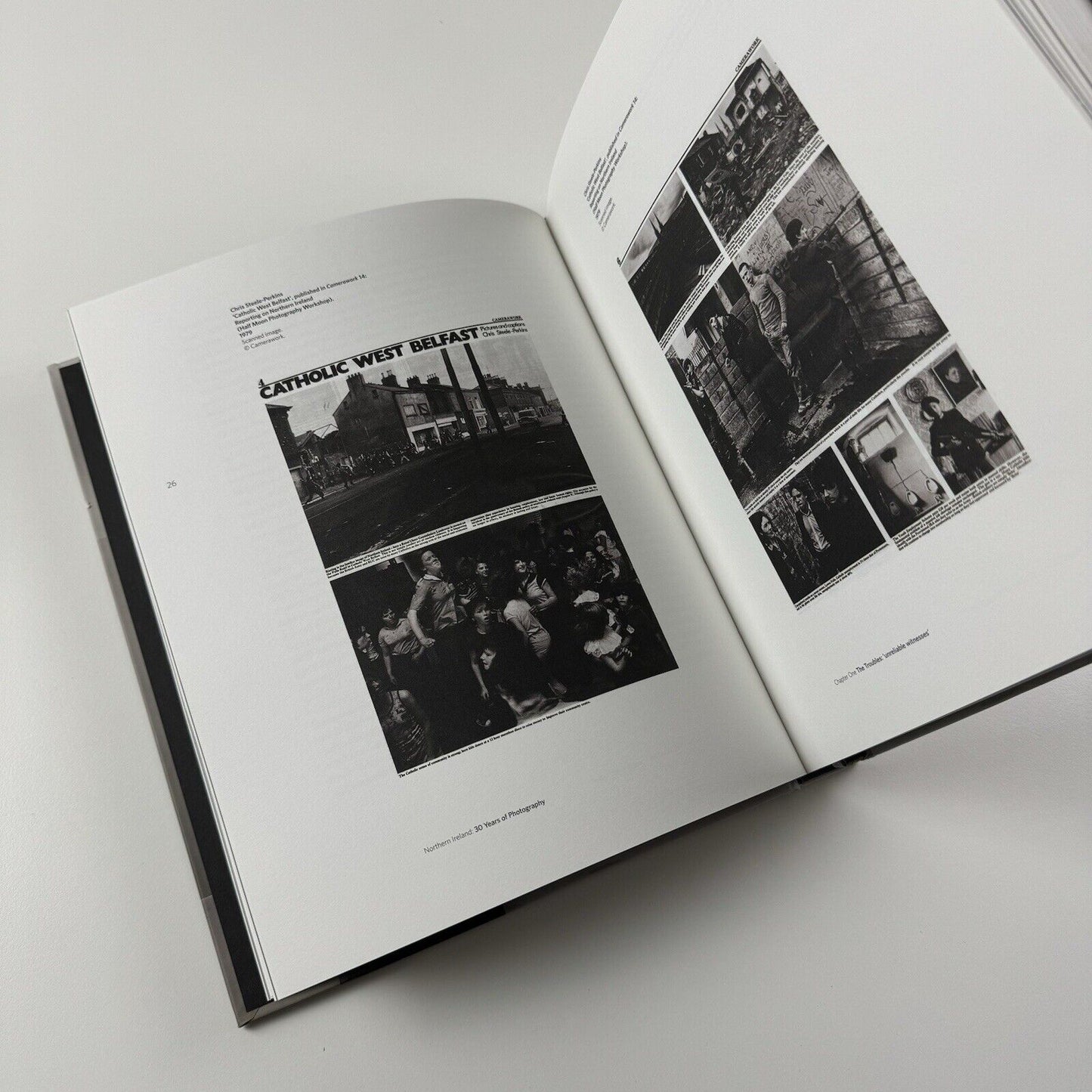 Northern Ireland. 30 Years of Photography by Colin Graham | Belfast Exposed 2013