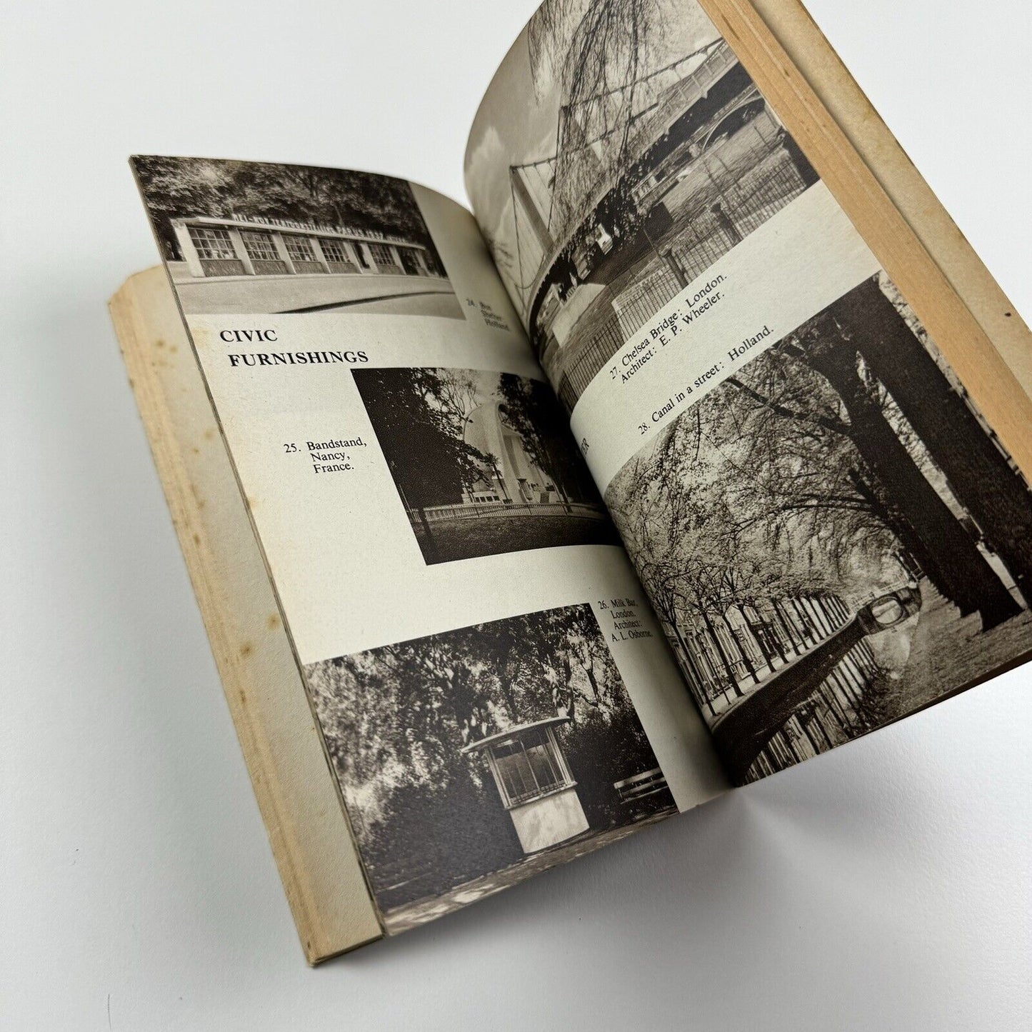Town Planning by Thomas Sharp | Pelican Books, 1940 paperback