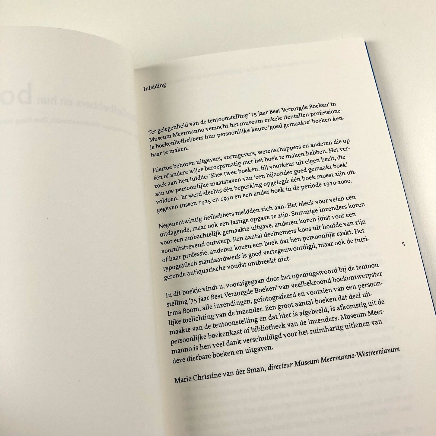 Boekenliefhebbers en hun boeken | Museum Meermanno-Westreenianum, 2002