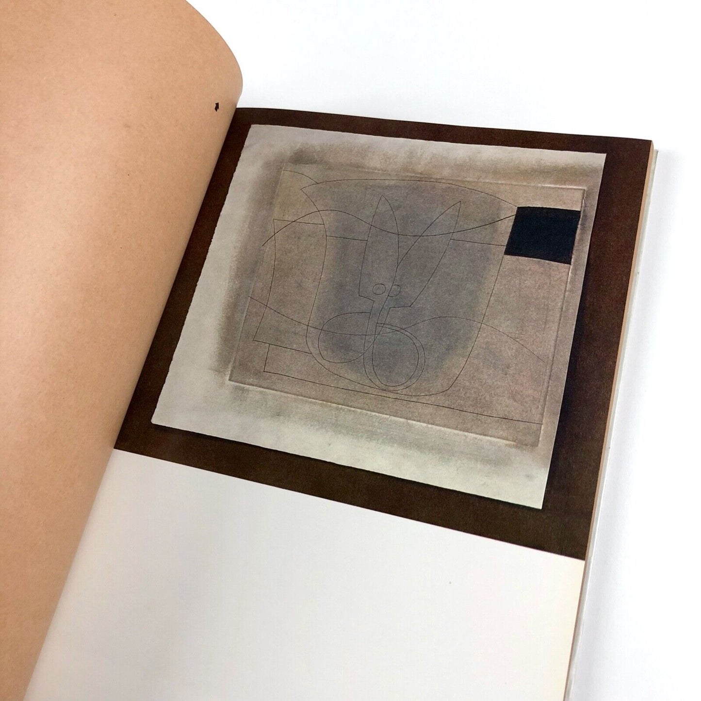 Ben Nicholson. Wash drawings in relief and mixed media | Marlborough Gallery, Oct-Nov 1968