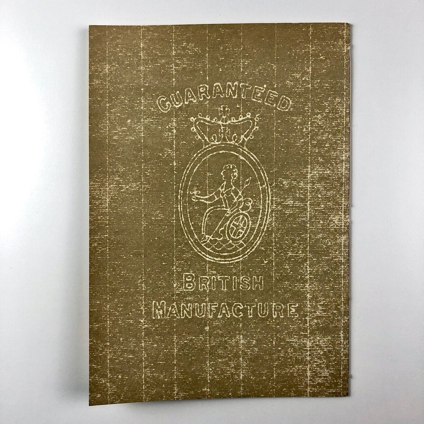 Watermarks. A Brief History & Survey of the Techniques by Colin Cohen, 1970