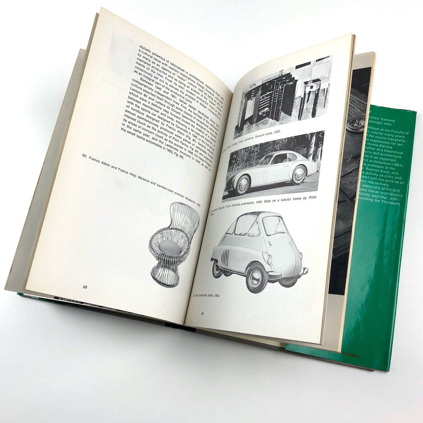 New Directions in Italian Architecture by Vittorio Gregotti | Studio Vista, 1968