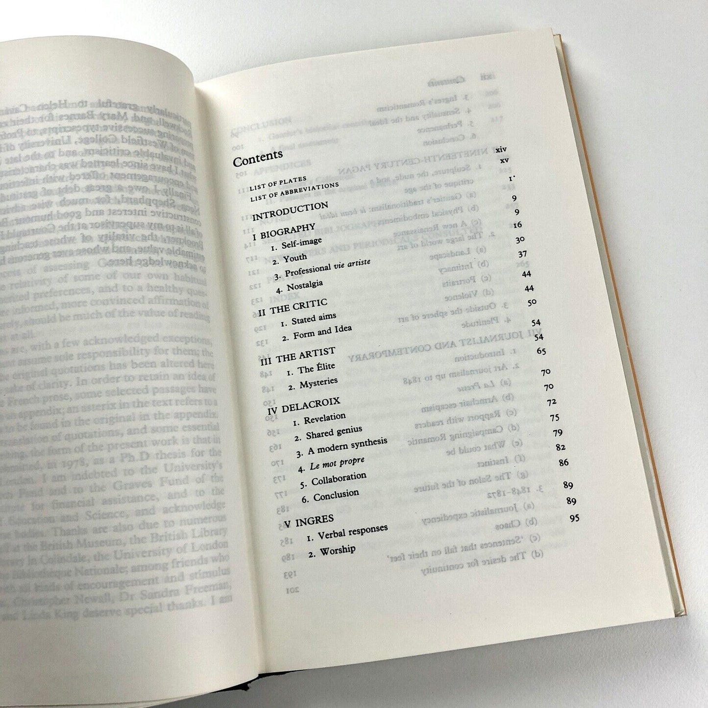 Théophile Gautier – a Romantic Critic of the Visual Arts by Robert Snell | 1982