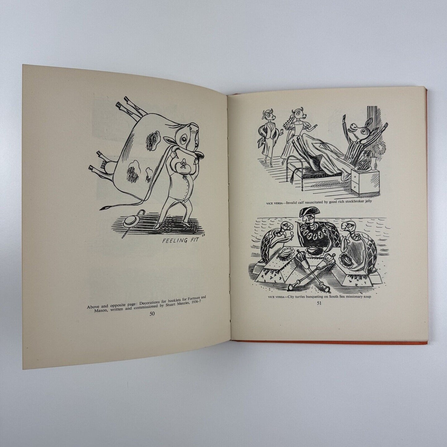 Edward Bawden by Robert Harling | Art & Technics, 1950