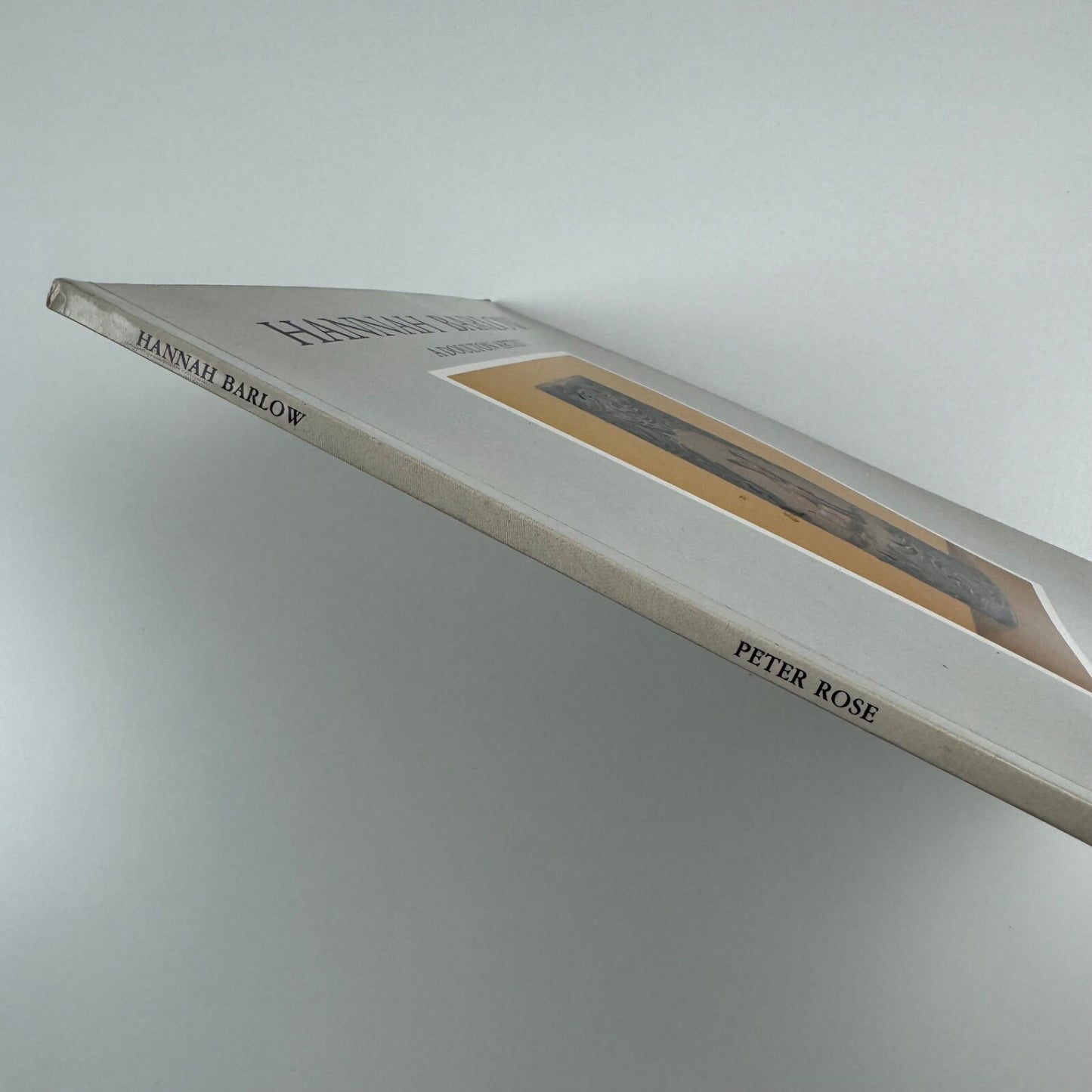 Hannah Barlow. A Doulton artist with The life and Work of Hannah Barlow by Peter Rose | Christie's South Kensington August 1985 Peter Rose