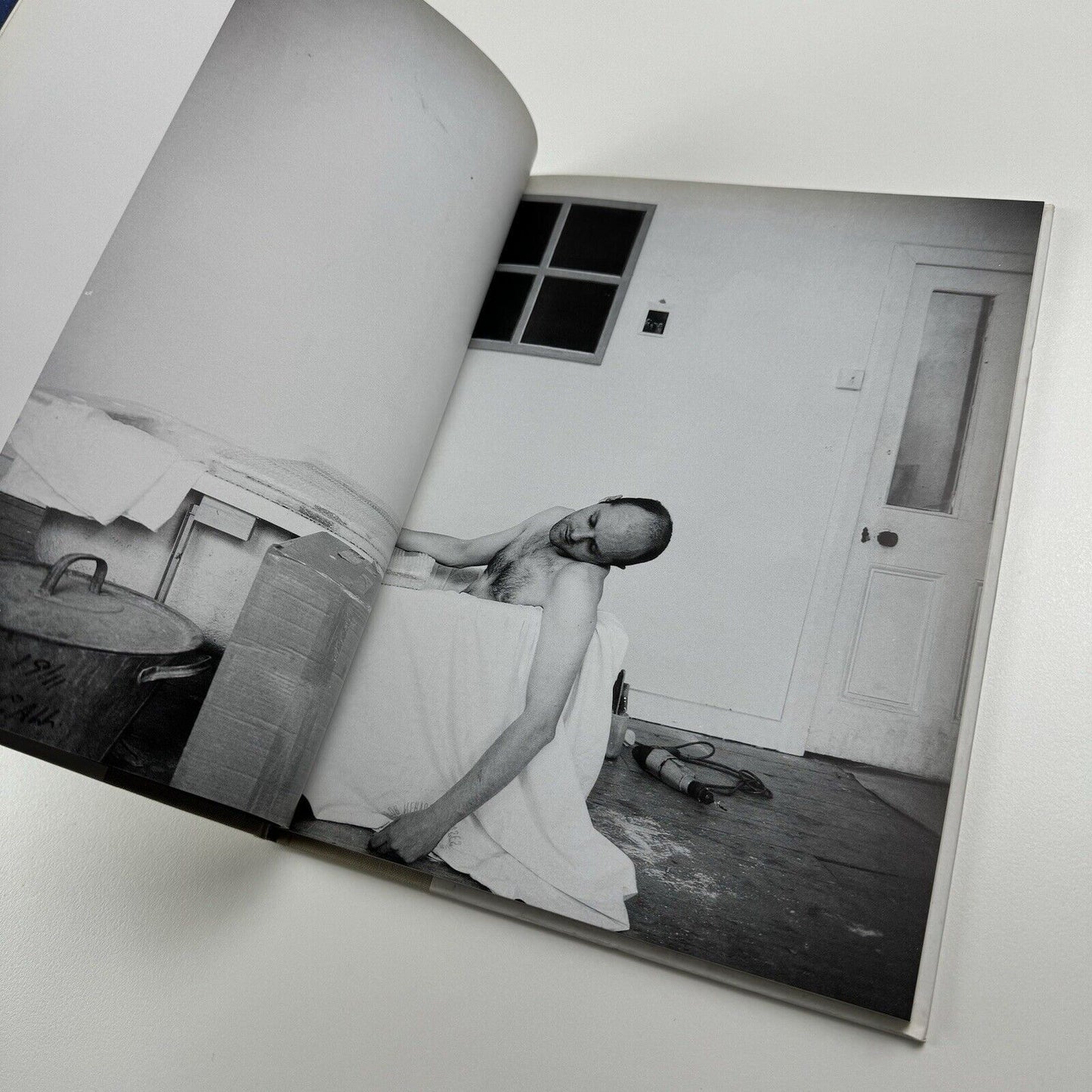 Gavin Turk: Collected Works 1994-1998 | South London Gallery | Jay Jopling | White Cube 1998
