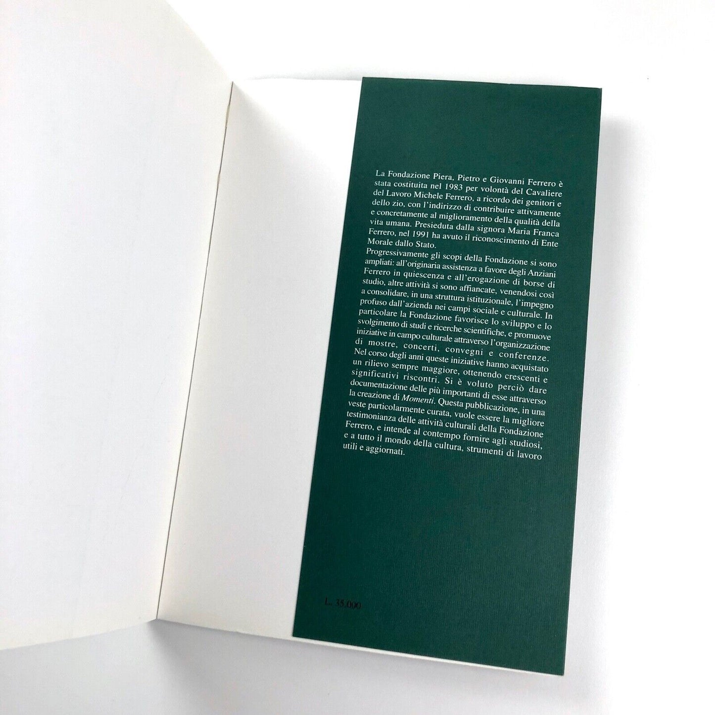 Bruno Munari | Guardiamoci negli occhi | Exhibition catalogue, 1999