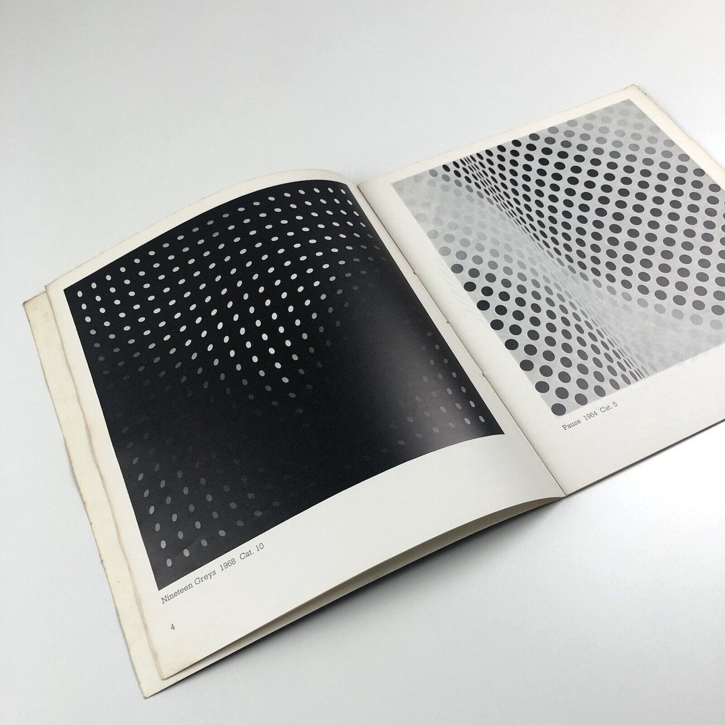 Bridget Riley | Paintings and drawings 1961-1973 Arts Council