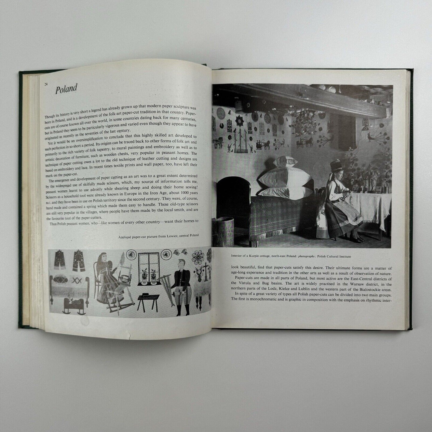 Sculpture in Paper by Bruce Angrave | The how to do it series number 72 | The Studio Publications, 1957