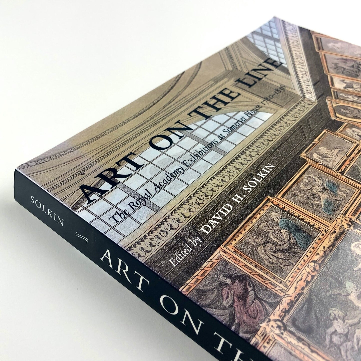 Art on the Line: Royal Academy Exhibitions at Somerset House | D.H. Solkin, 2001