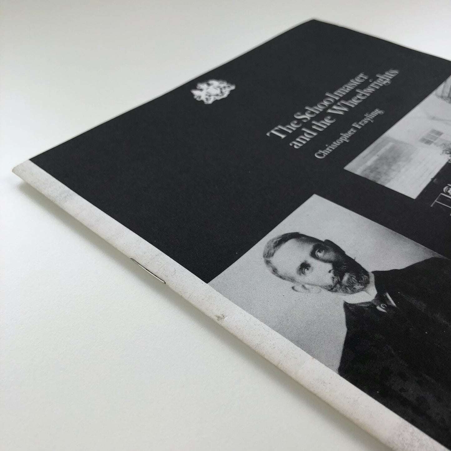 The Schoolmaster and the Wheelwrights | Christopher Frayling | RCA Papers No 13, 1983