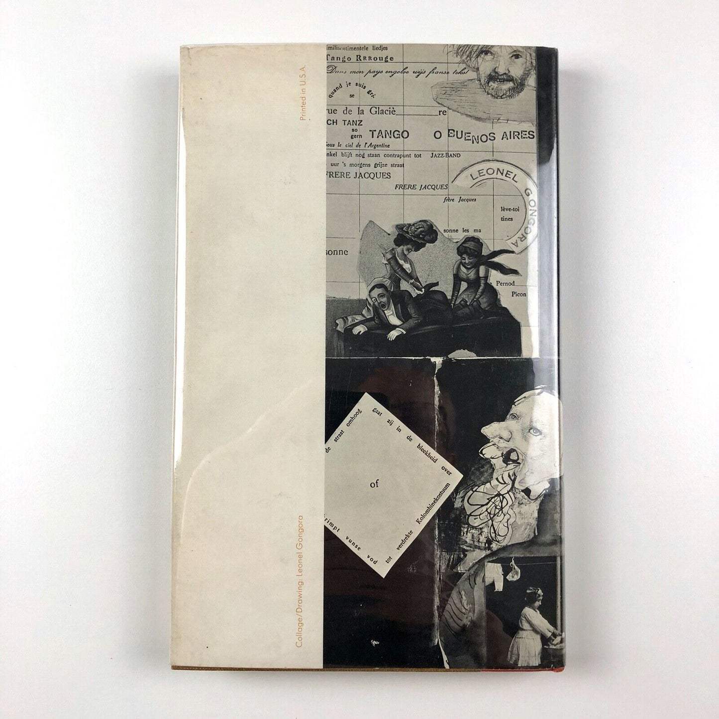 Patriotism, Inc by Paul Ostaijen | Edited & Translated by E. M.Beekman, 1971