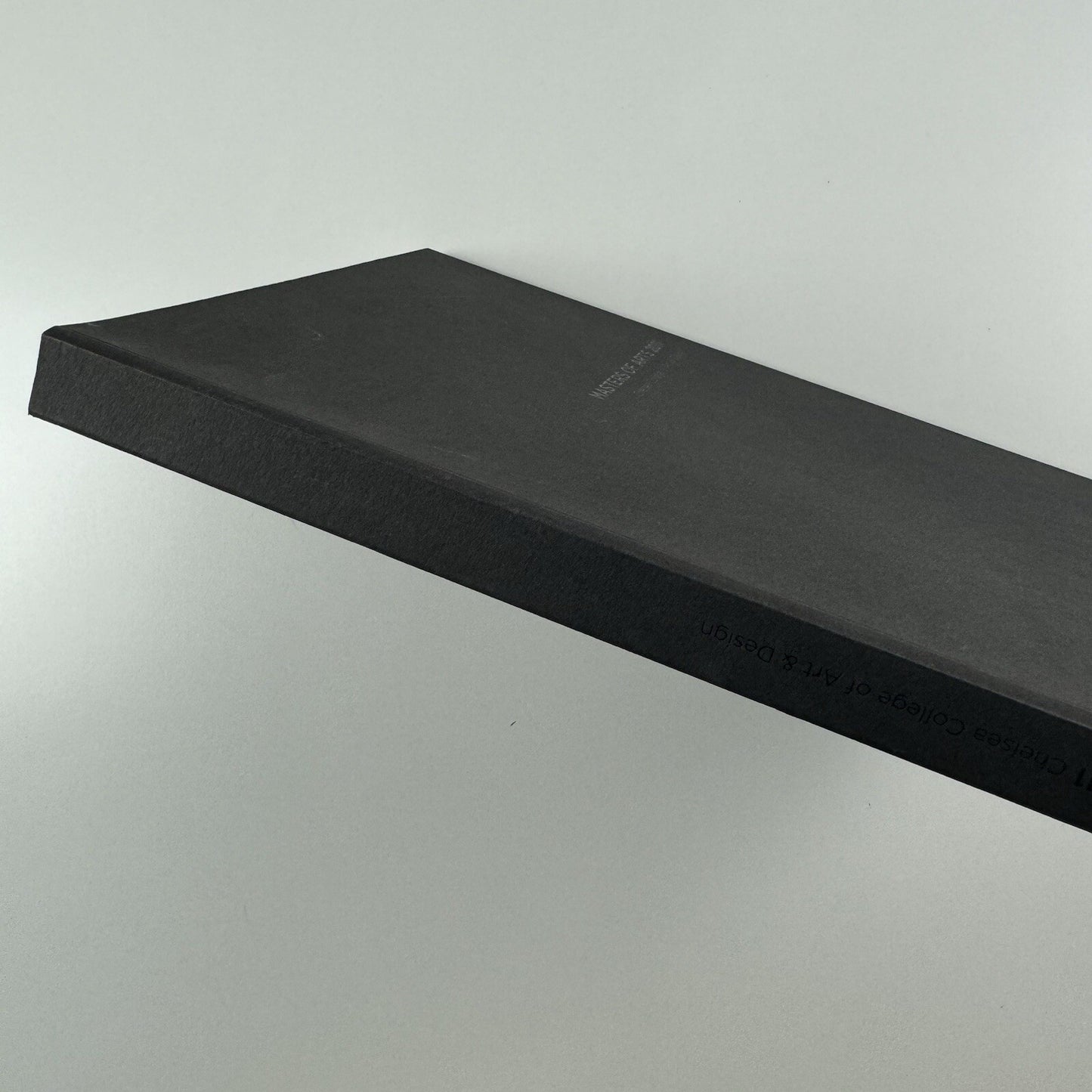 Masters of Arts 2011 – Chelsea College of Art & Design postgraduate show catalogue, 2011