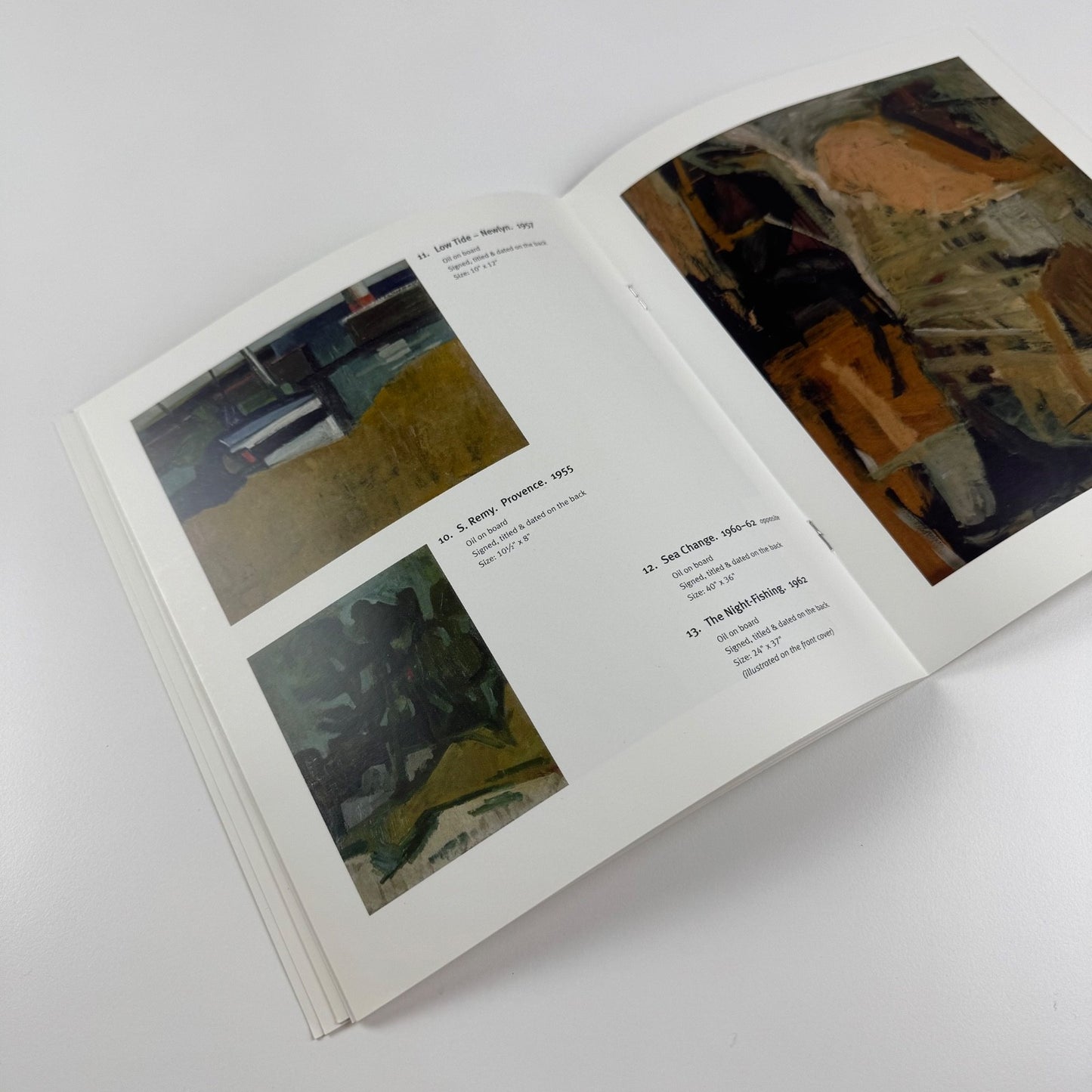 Michael Canney. Paintings, Constructions, Reliefs | Katharine House Gallery 2005