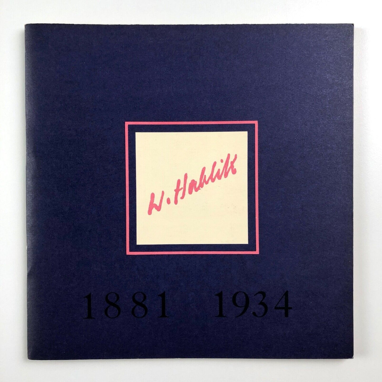 Wenzel Hablik Designer Utopian Architect Artist 1881-1934 | Architectural Association booklet