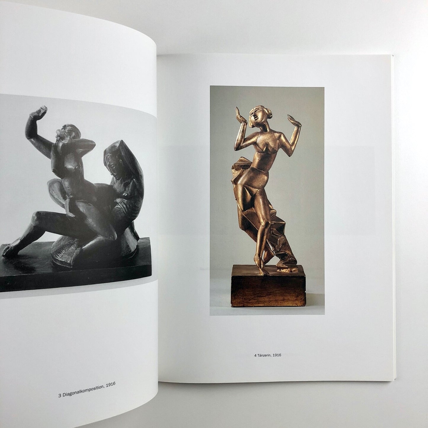 Rudolf Belling. Skulpturen und Zeichnungen aus den Jahren 1915-1972 catalogue