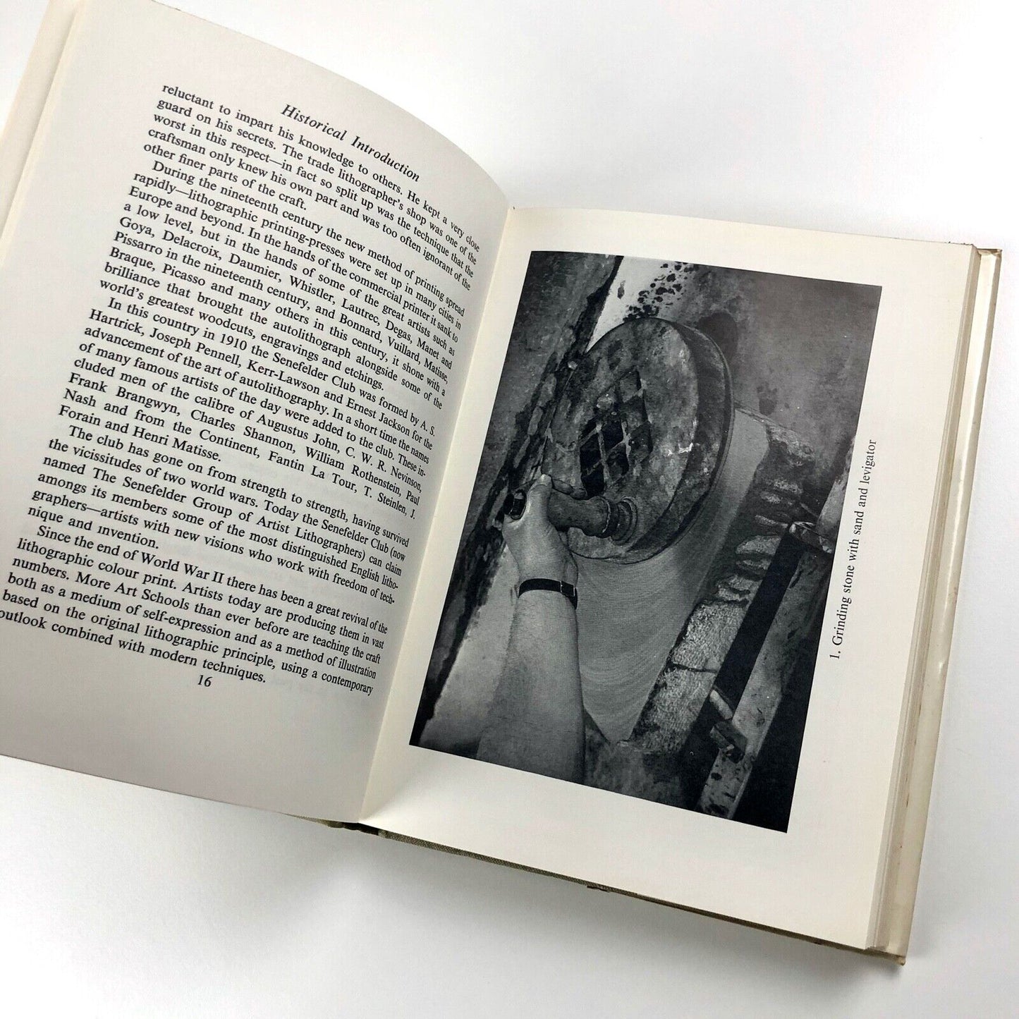 Auto-lithography: The Technique by Henry Trivick | Faber and Faber, 1960