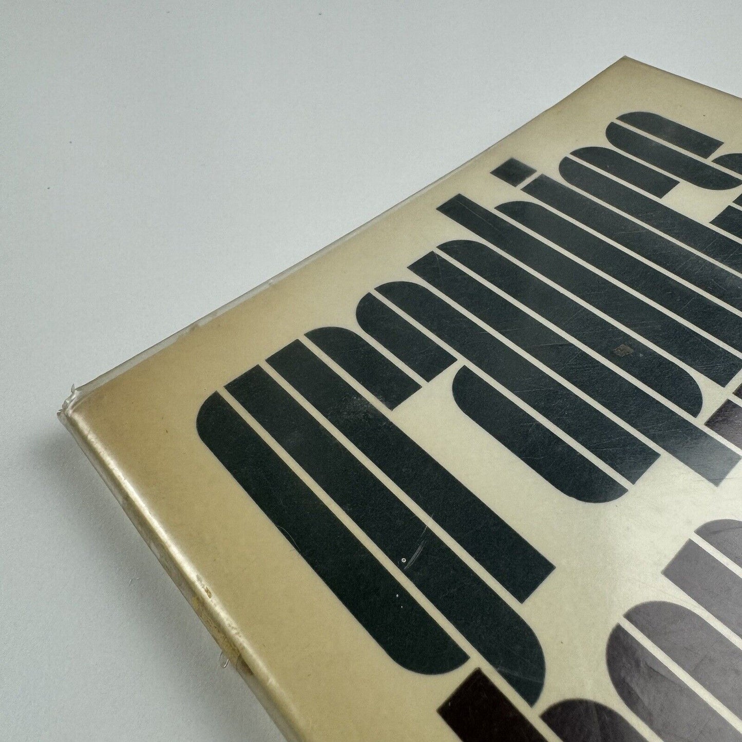 Graphics Handbook by Ken Garland | Studio Vista Ltd, 1969 reprint