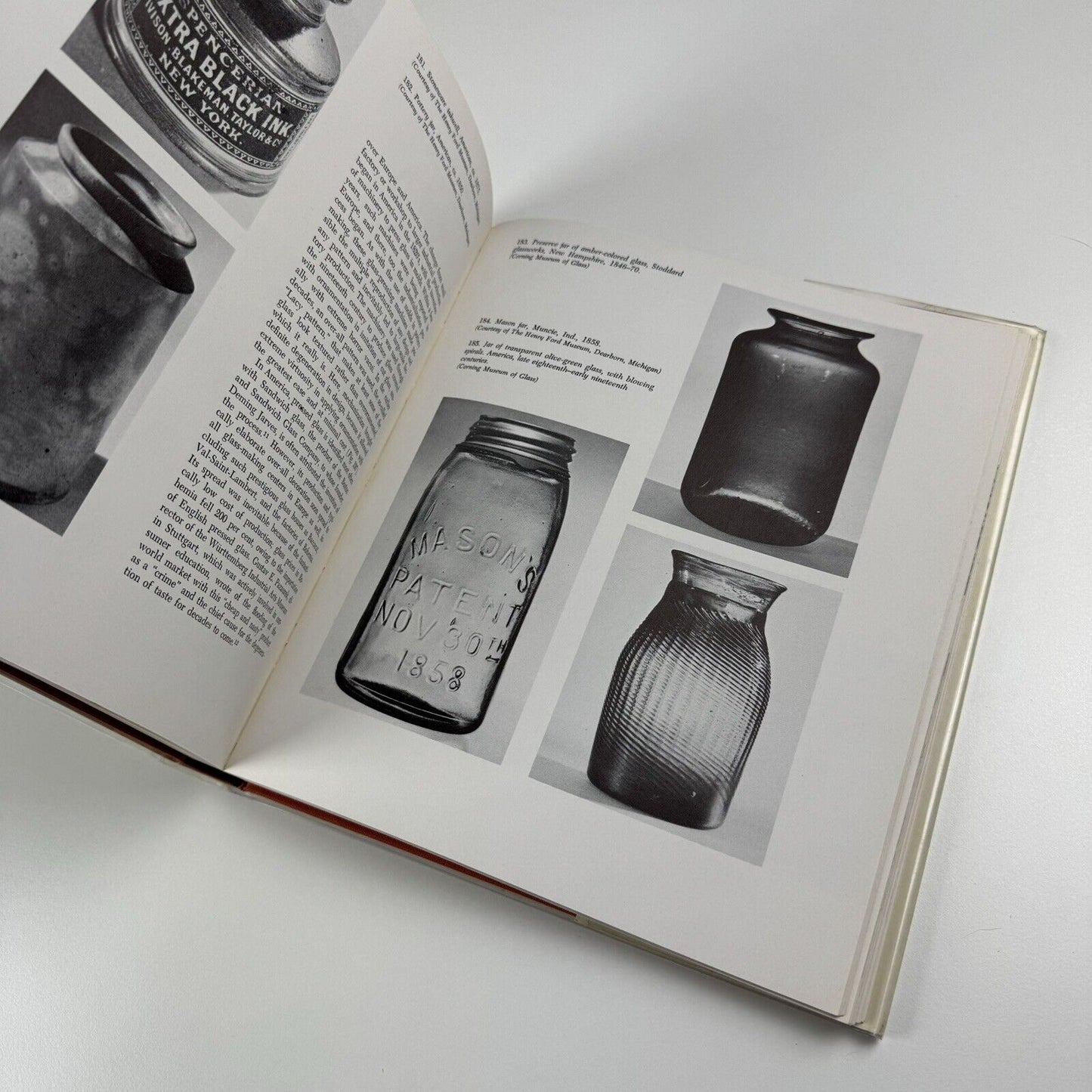 The Roots of Modern Design: Functional Tradition in the 19th Century | Herwin Shaefer | Studio Vista, 1970