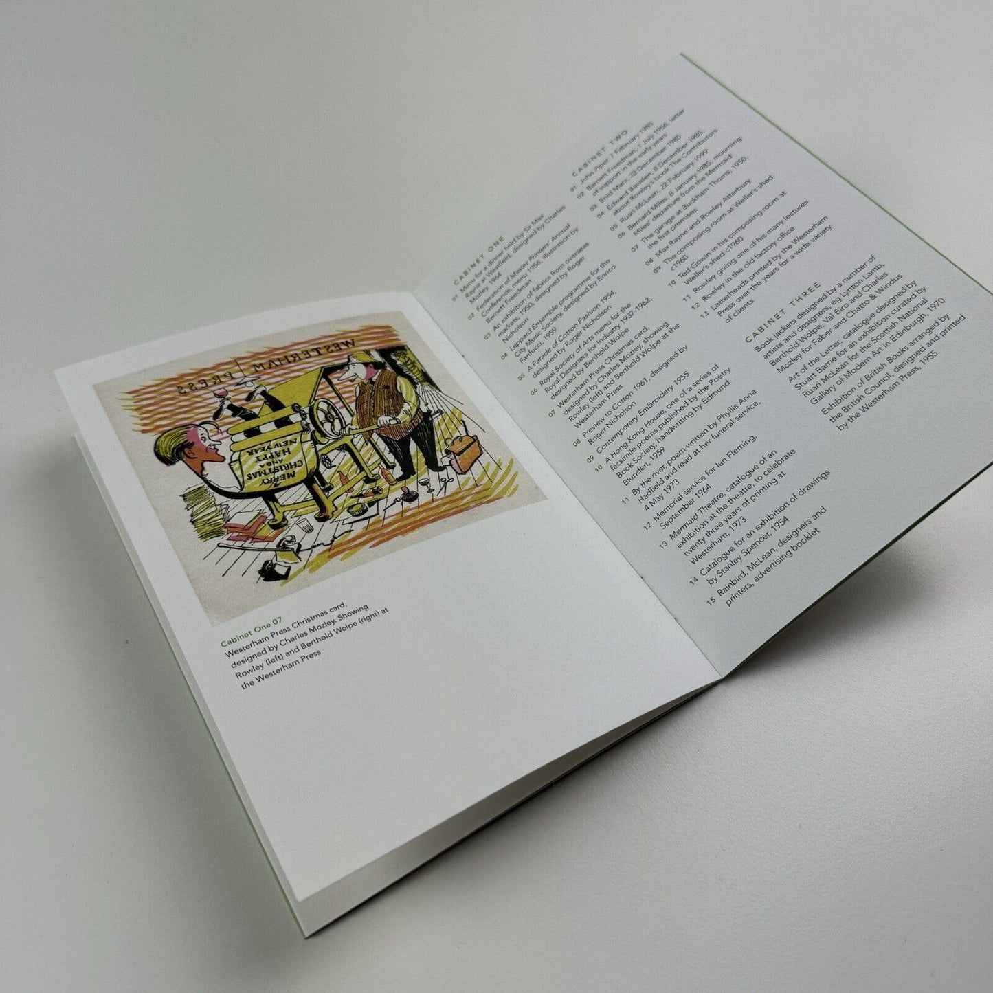 Rowley Atterbury and the Westerham Press 1920-2011 | University of Reading, 2011