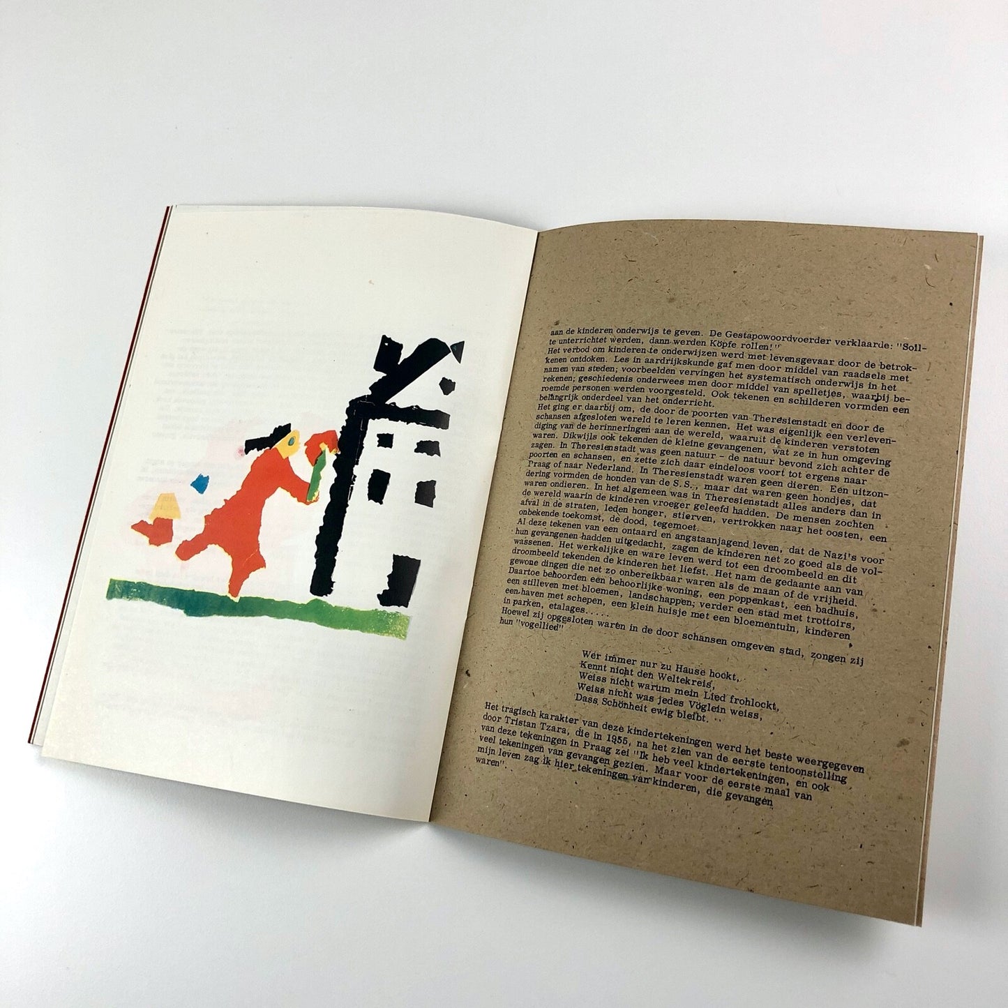 Een vlinder heb ik hier niet gezien | Museum Fodor catalogue | No. 239, 1960