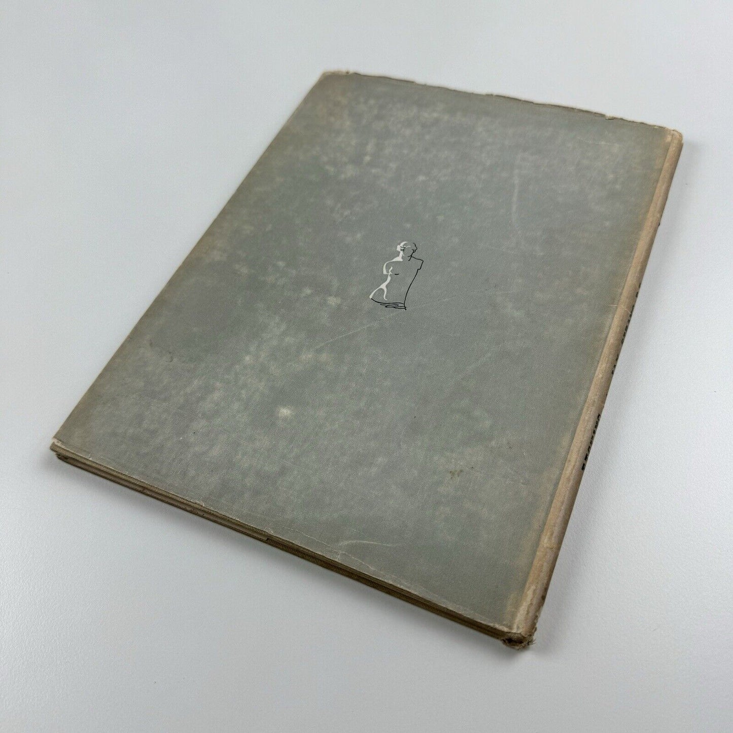 Etching by Ian Strang | The Student’s Art Books. Pitman, 1946 | Mercers' School