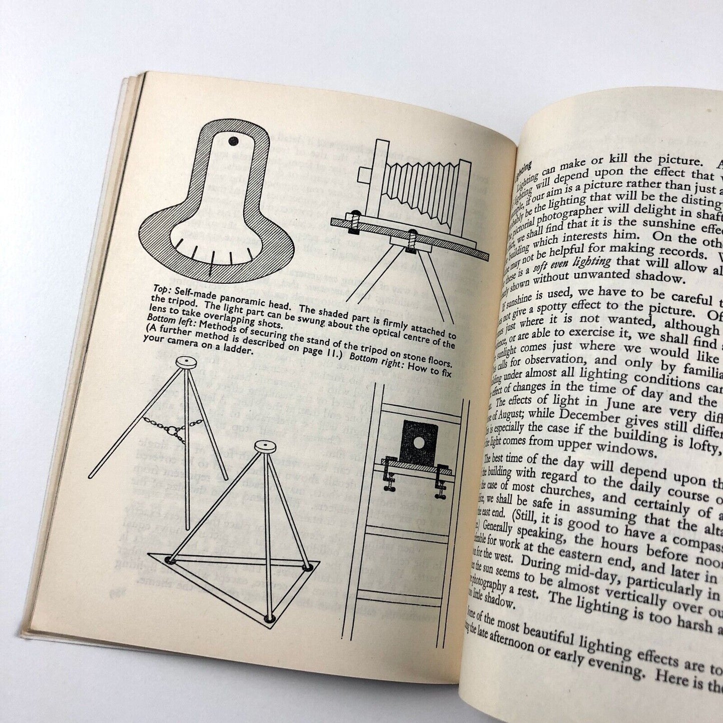 All About... Architecture And Your Camera | R.M. Fanstone | A Focal Photo Guide, 1954