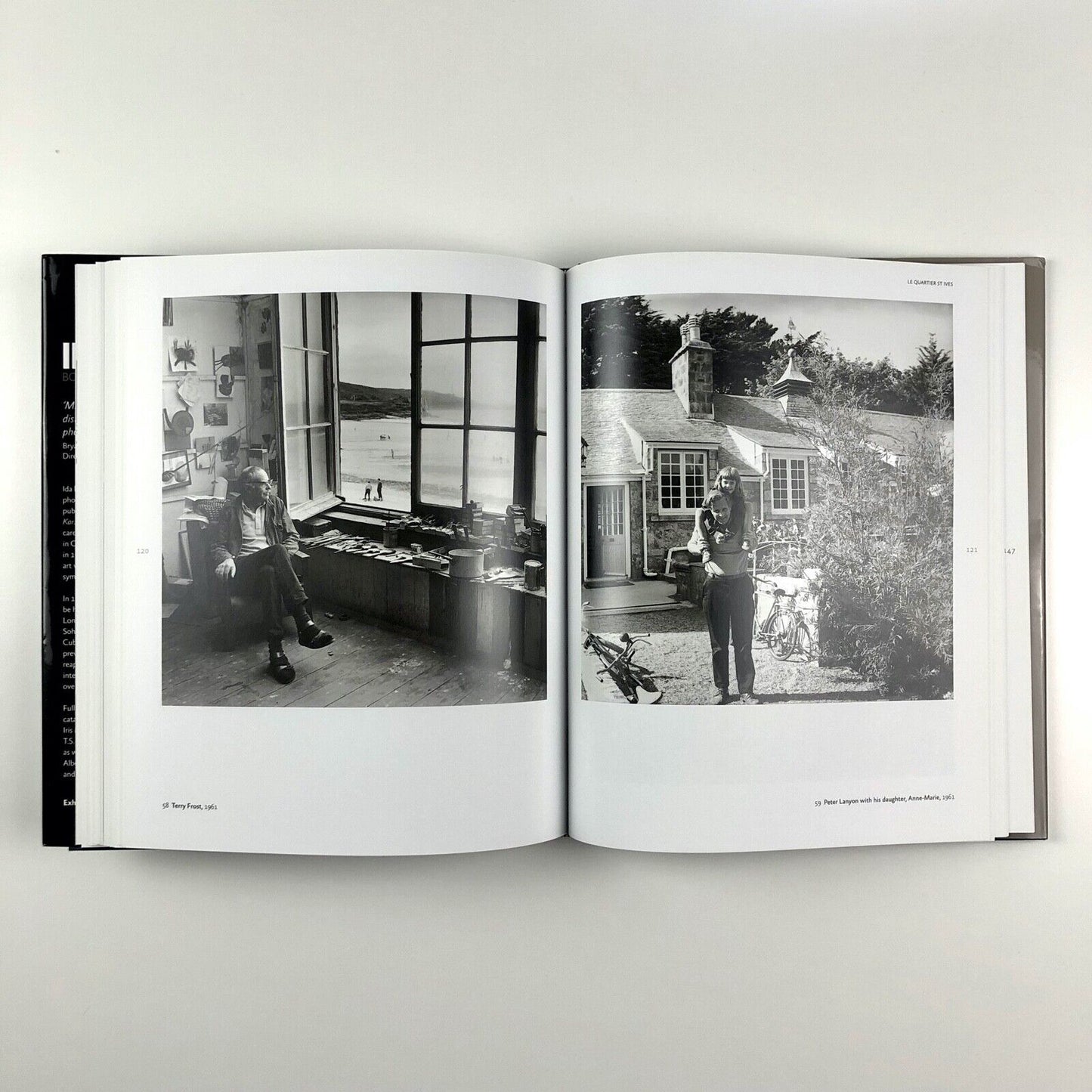 Ida Kar: Bohemian Photographer | National Portrait Gallery | 2011